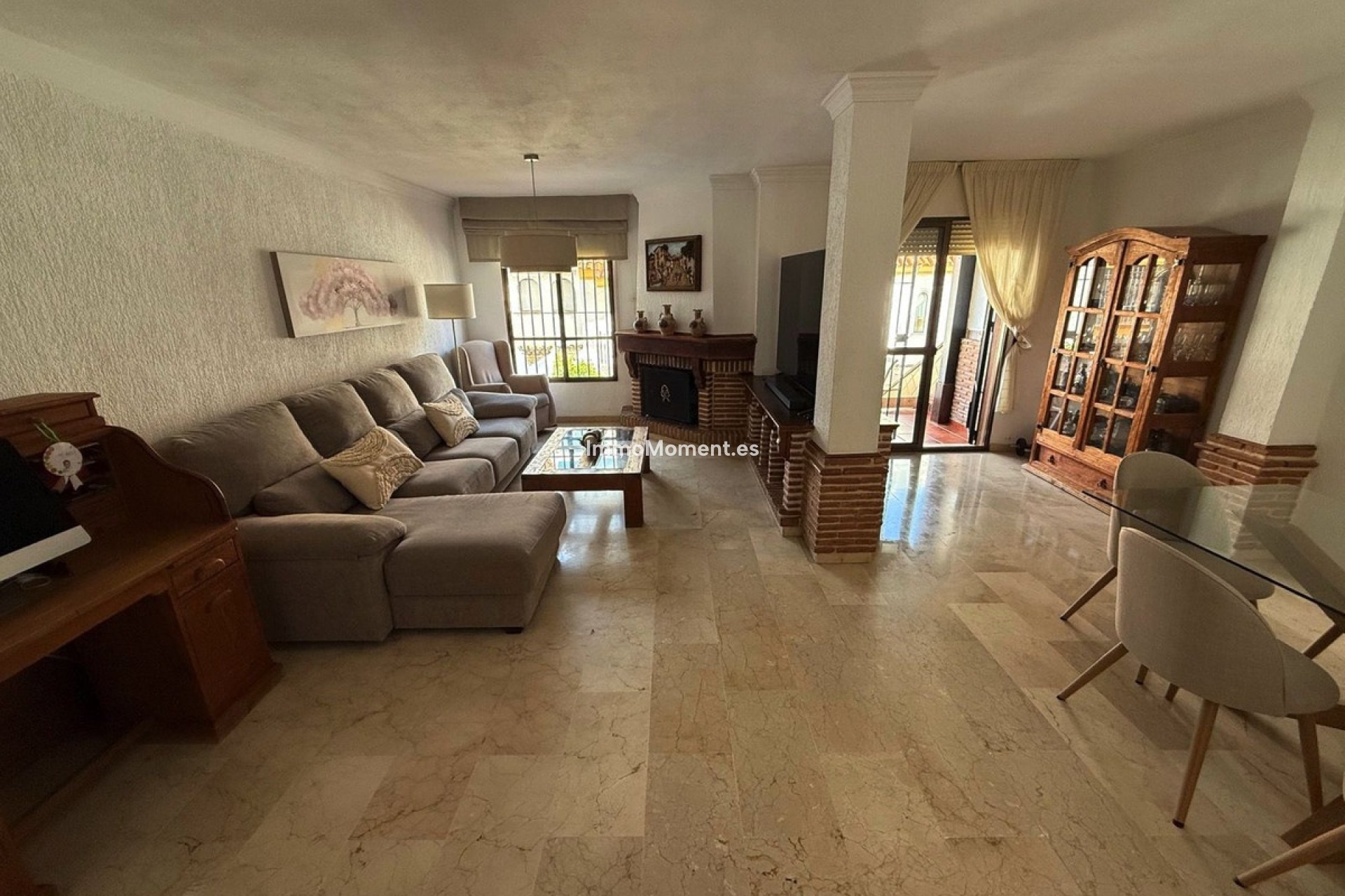 Revente - Maison mitoyenne - Estepona  - Estepona Centro