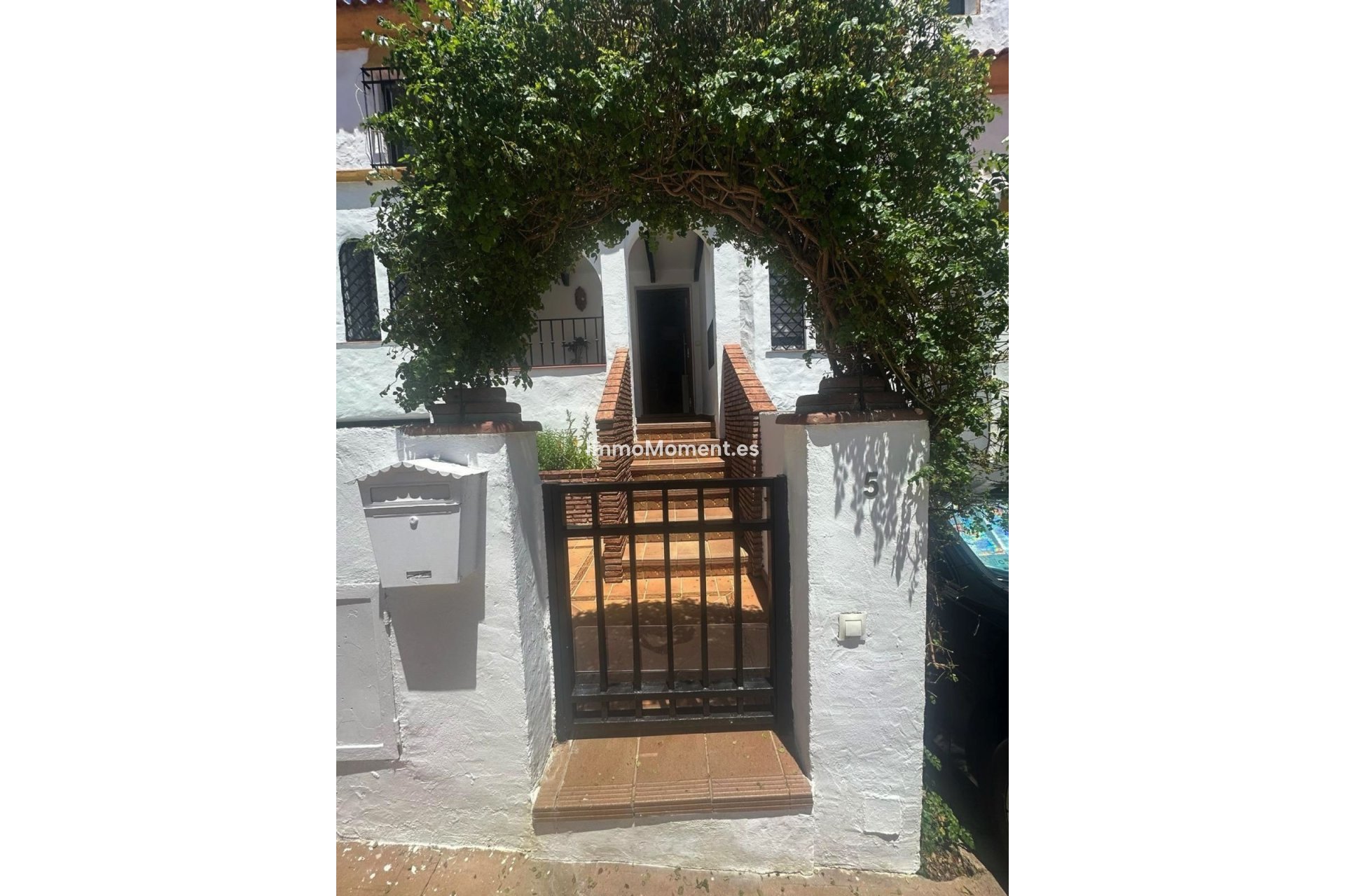Revente - Maison mitoyenne - Estepona  - Estepona Centro