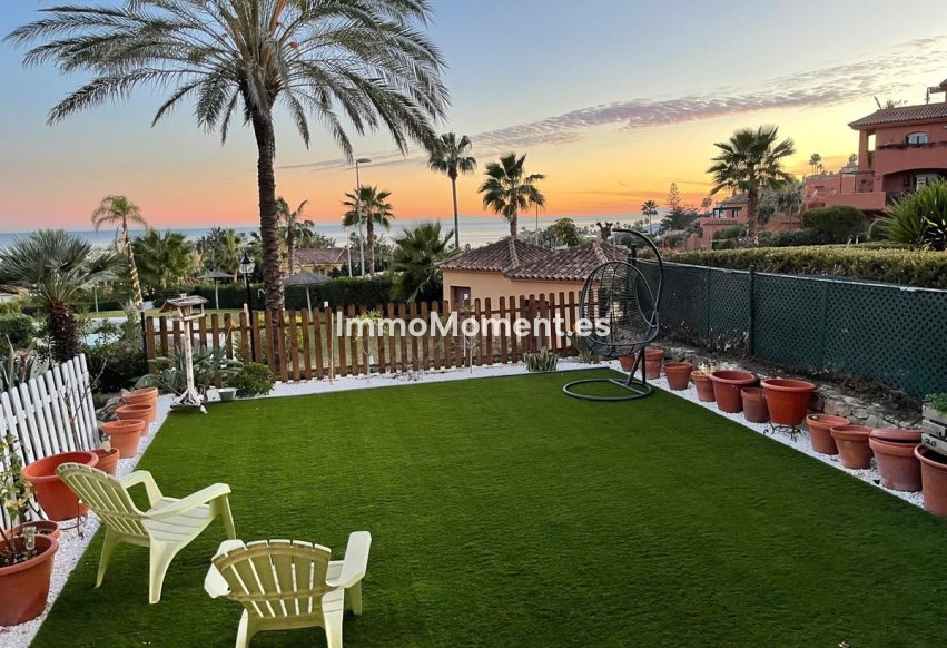 Revente - Maison mitoyenne - Estepona  - Estepona Centro