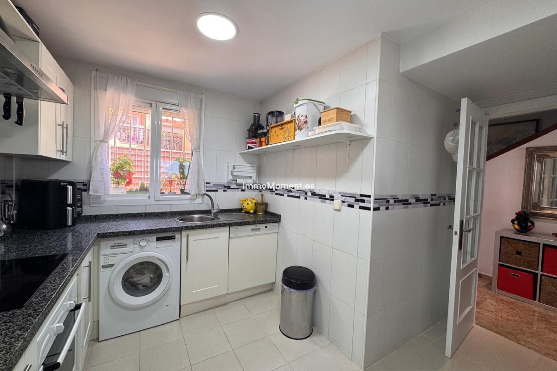 Revente - Maison mitoyenne - Estepona  - Estepona Centro
