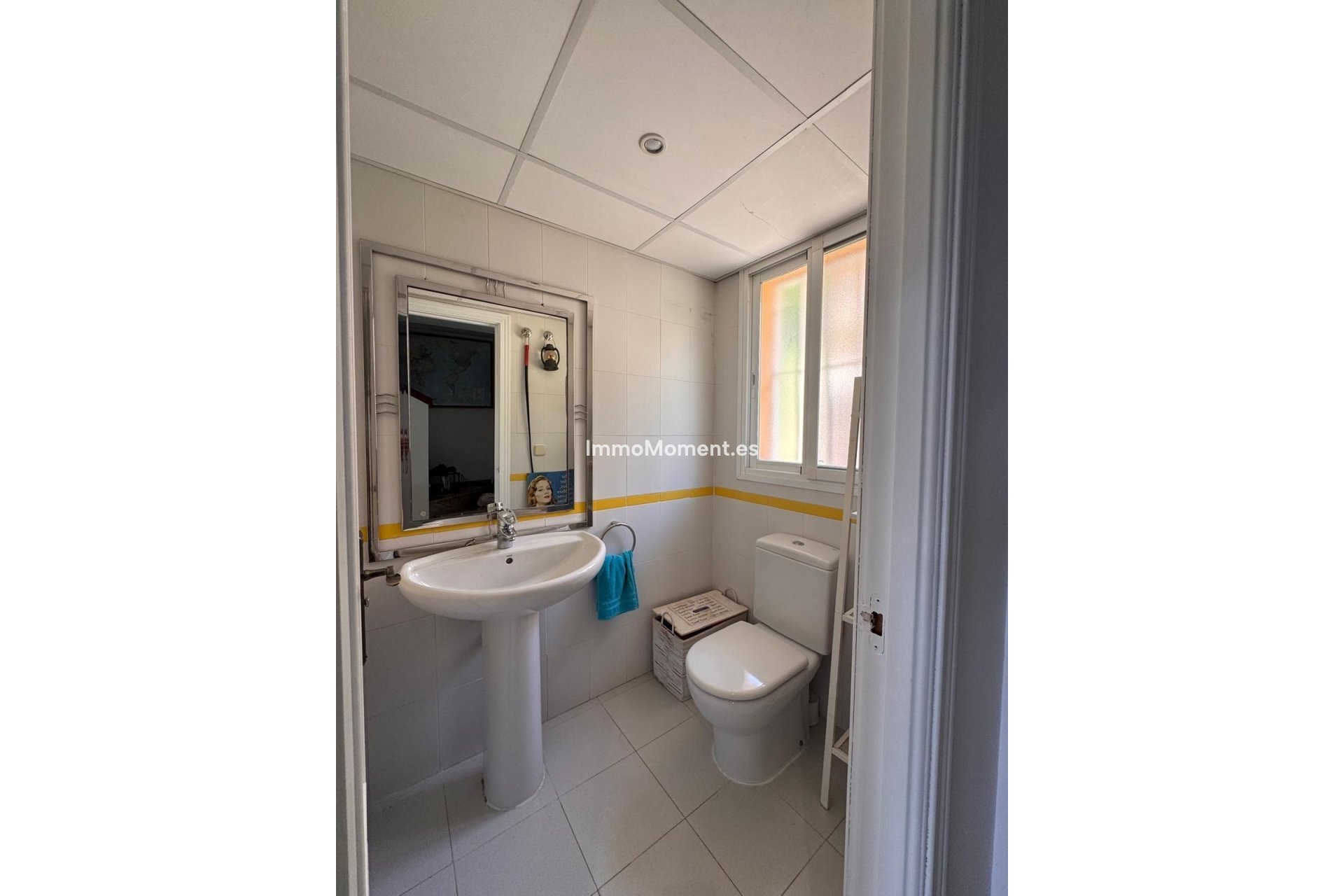 Revente - Maison mitoyenne - Estepona  - Estepona Centro