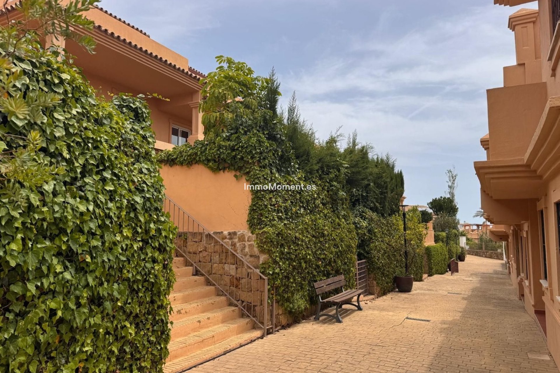 Revente - Maison mitoyenne - Estepona  - Estepona Centro