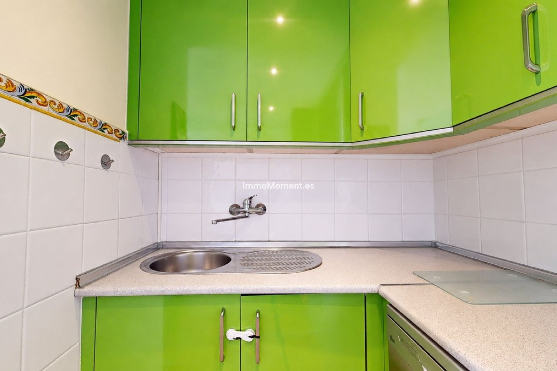 Revente - Maison mitoyenne - Estepona  - Estepona Centro