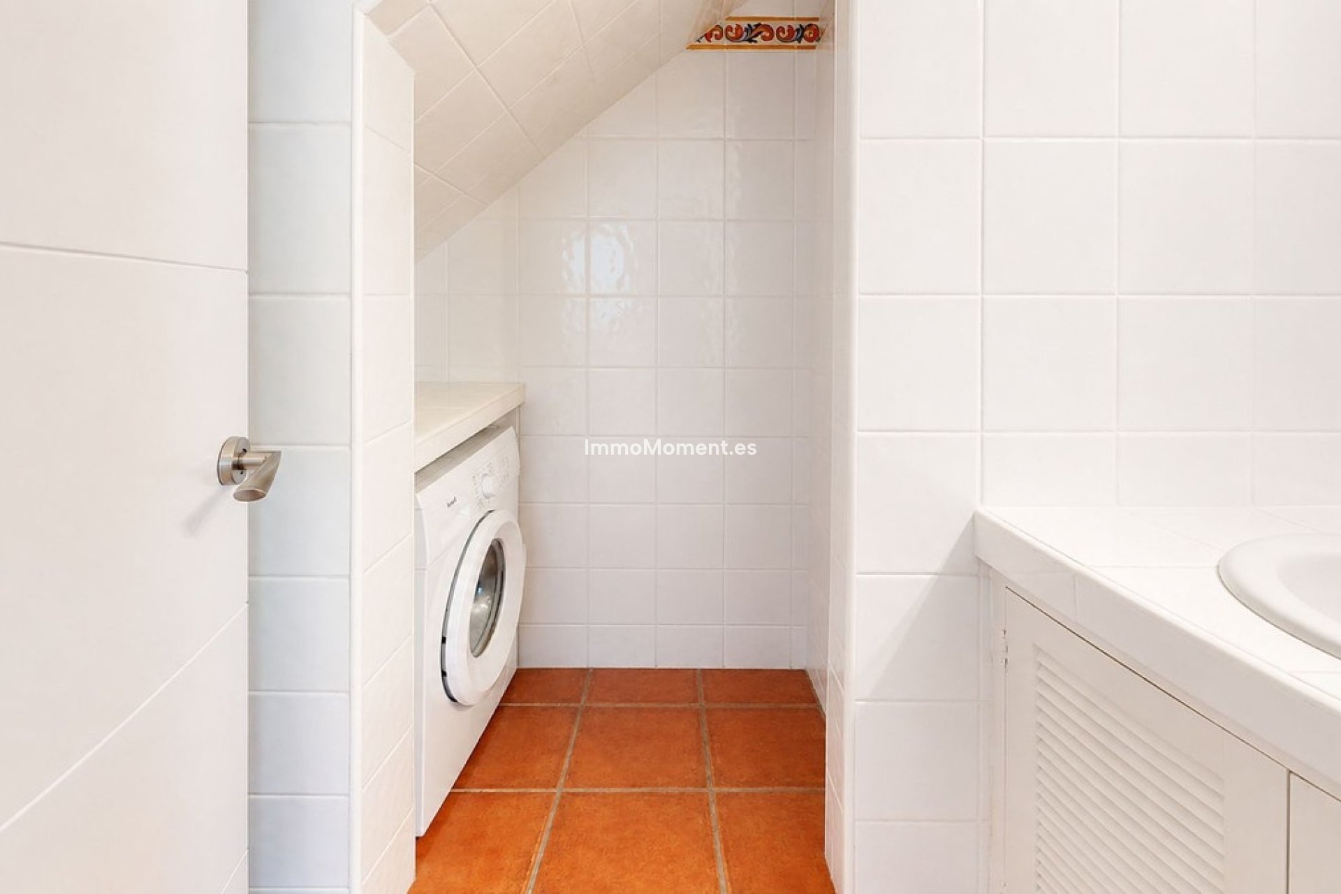 Revente - Maison mitoyenne - Estepona  - Estepona Centro