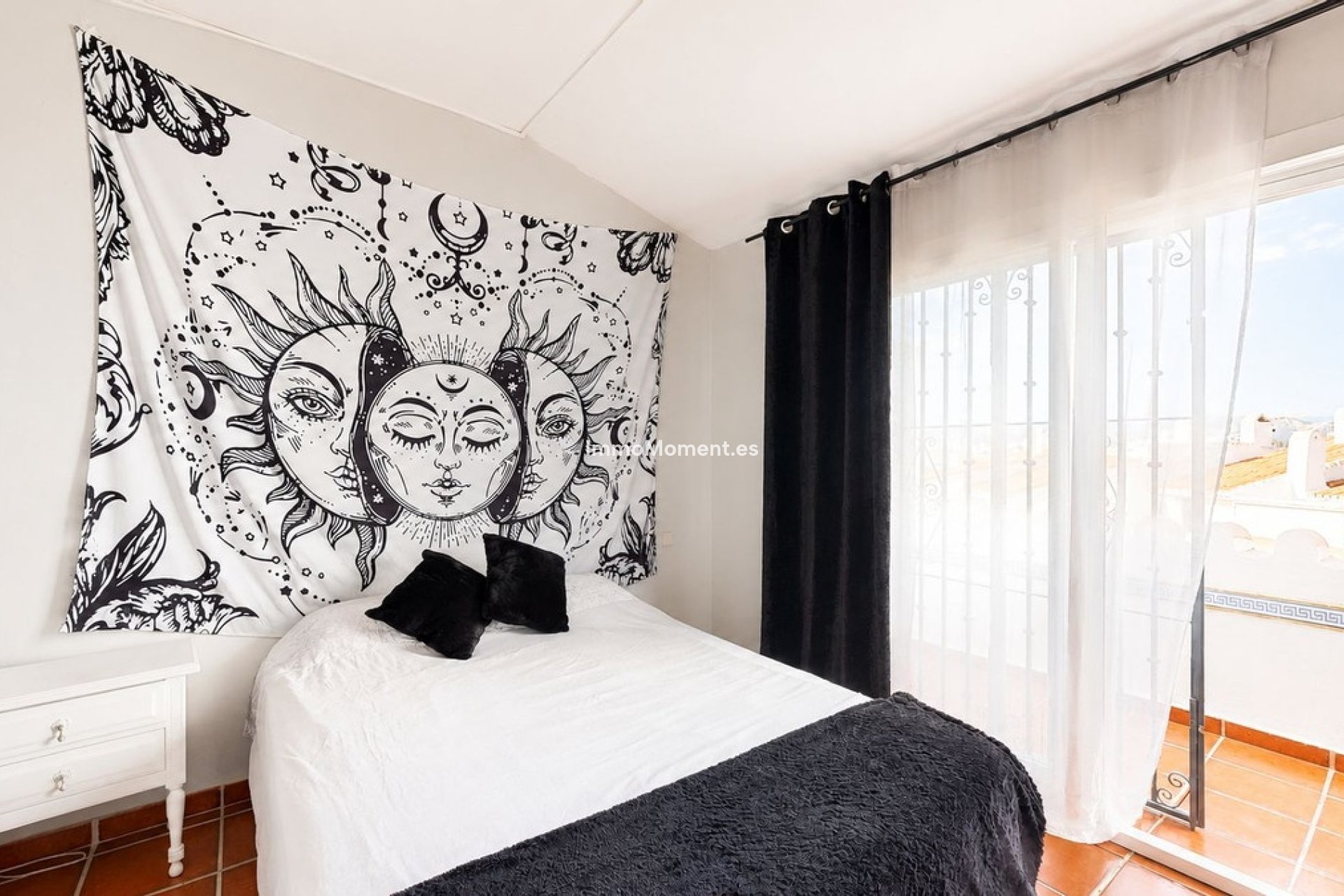 Revente - Maison mitoyenne - Estepona  - Estepona Centro