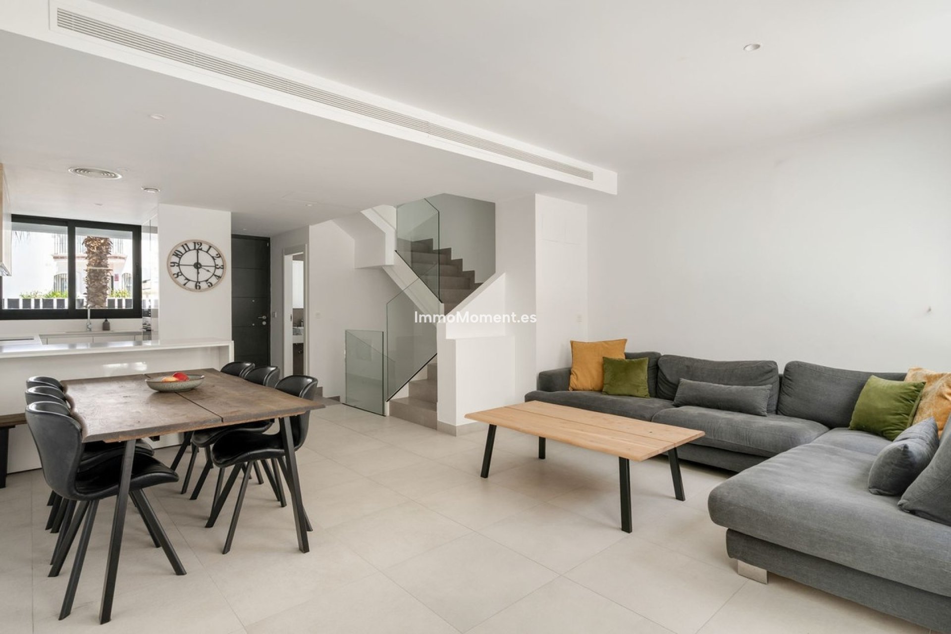 Revente - Maison mitoyenne - Estepona  - Estepona Centro