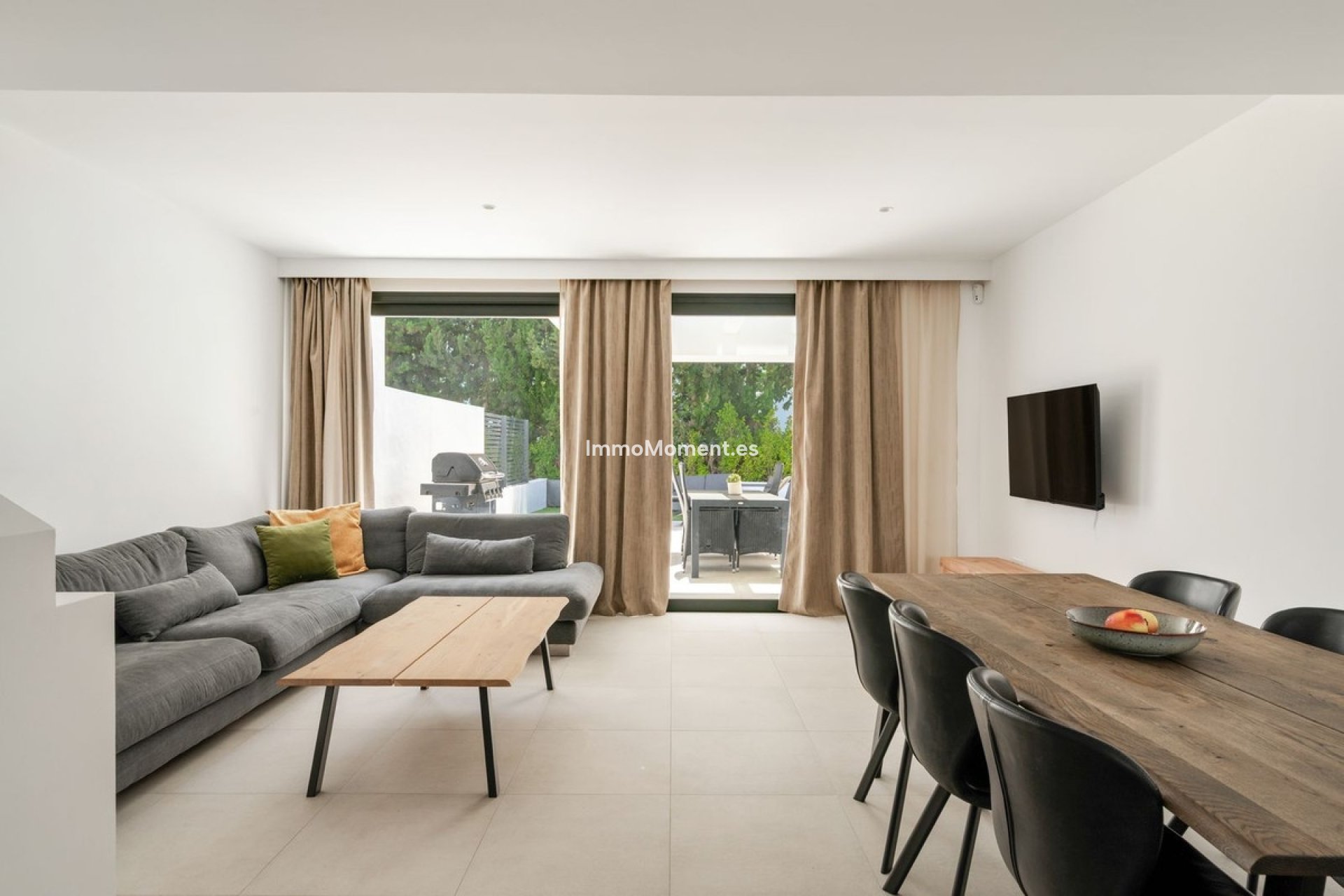 Revente - Maison mitoyenne - Estepona  - Estepona Centro