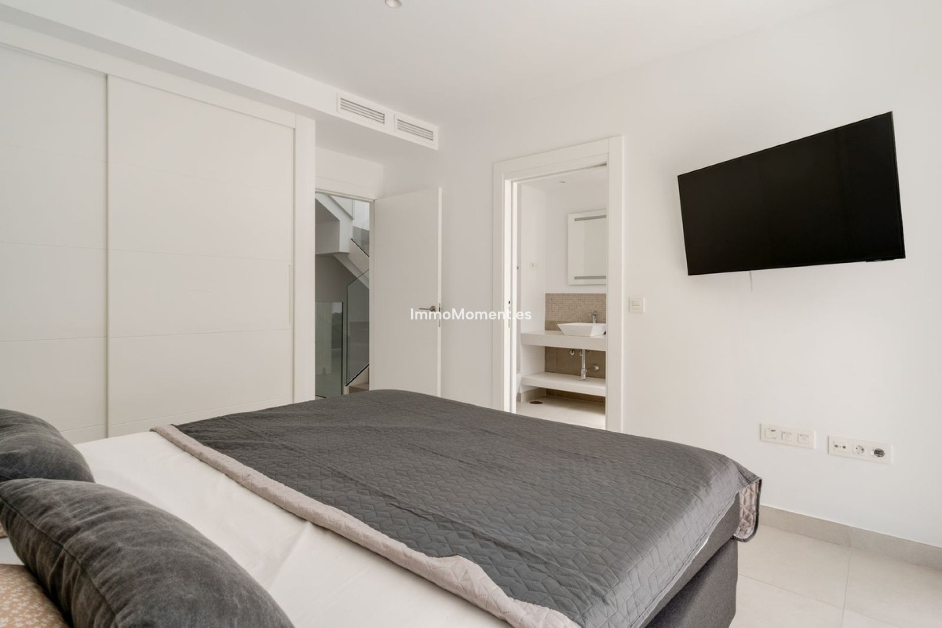 Revente - Maison mitoyenne - Estepona  - Estepona Centro