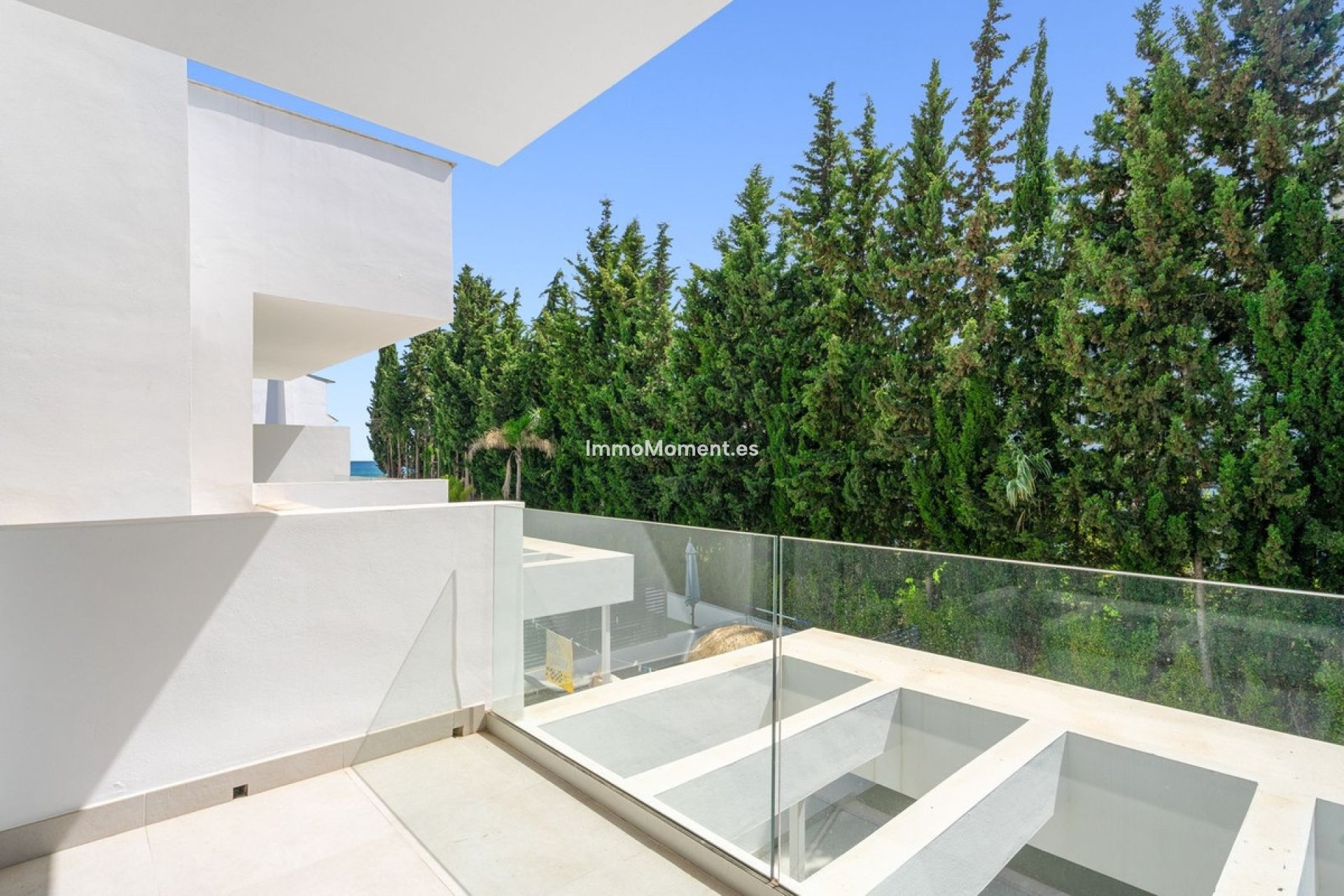 Revente - Maison mitoyenne - Estepona  - Estepona Centro