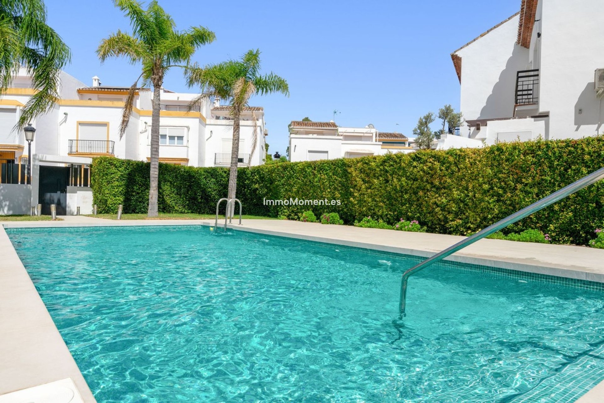 Revente - Maison mitoyenne - Estepona  - Estepona Centro