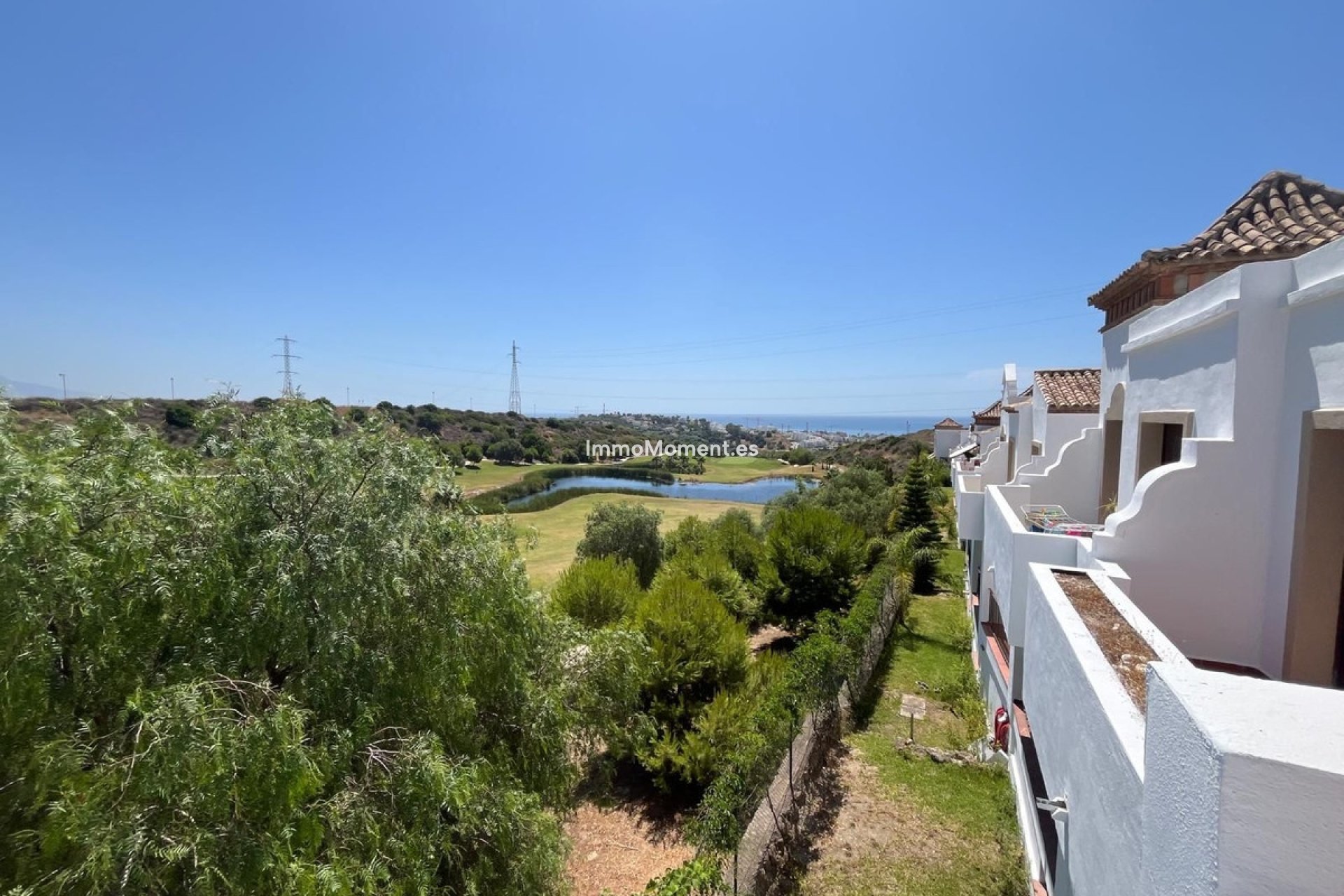 Revente - Maison mitoyenne - Estepona  - Estepona Centro