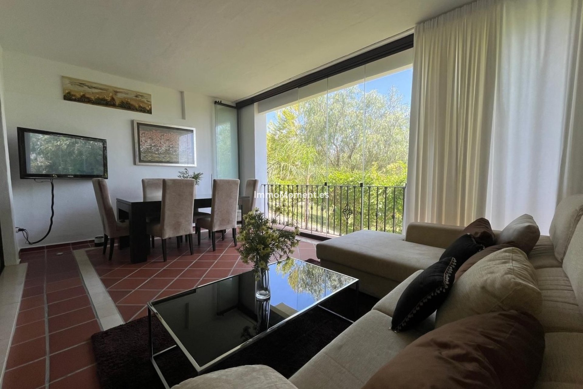 Revente - Maison mitoyenne - Estepona  - Estepona Centro