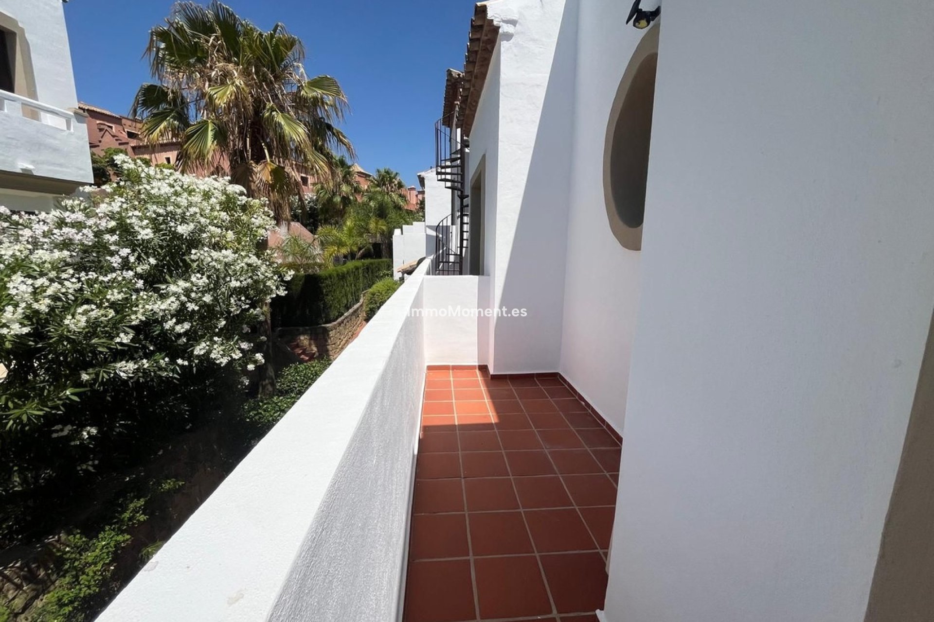 Revente - Maison mitoyenne - Estepona  - Estepona Centro