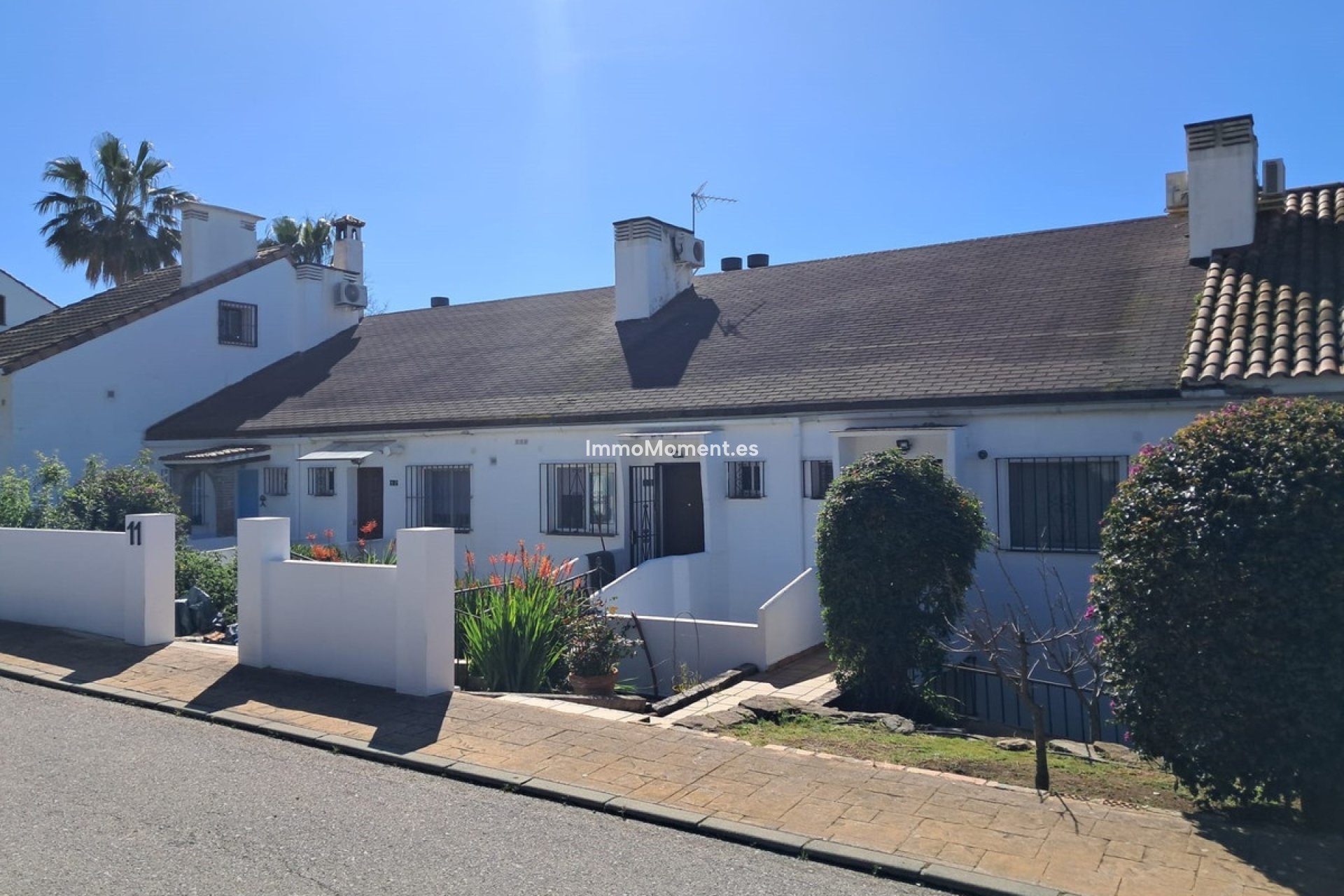 Revente - Maison mitoyenne - Estepona  - Estepona Centro