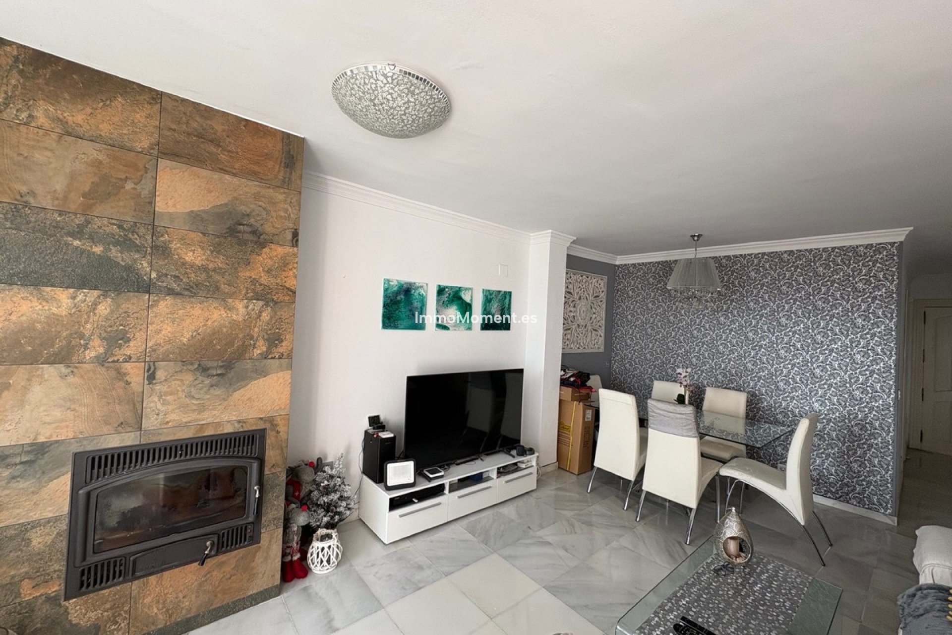 Revente - Maison mitoyenne - Estepona  - Estepona Centro