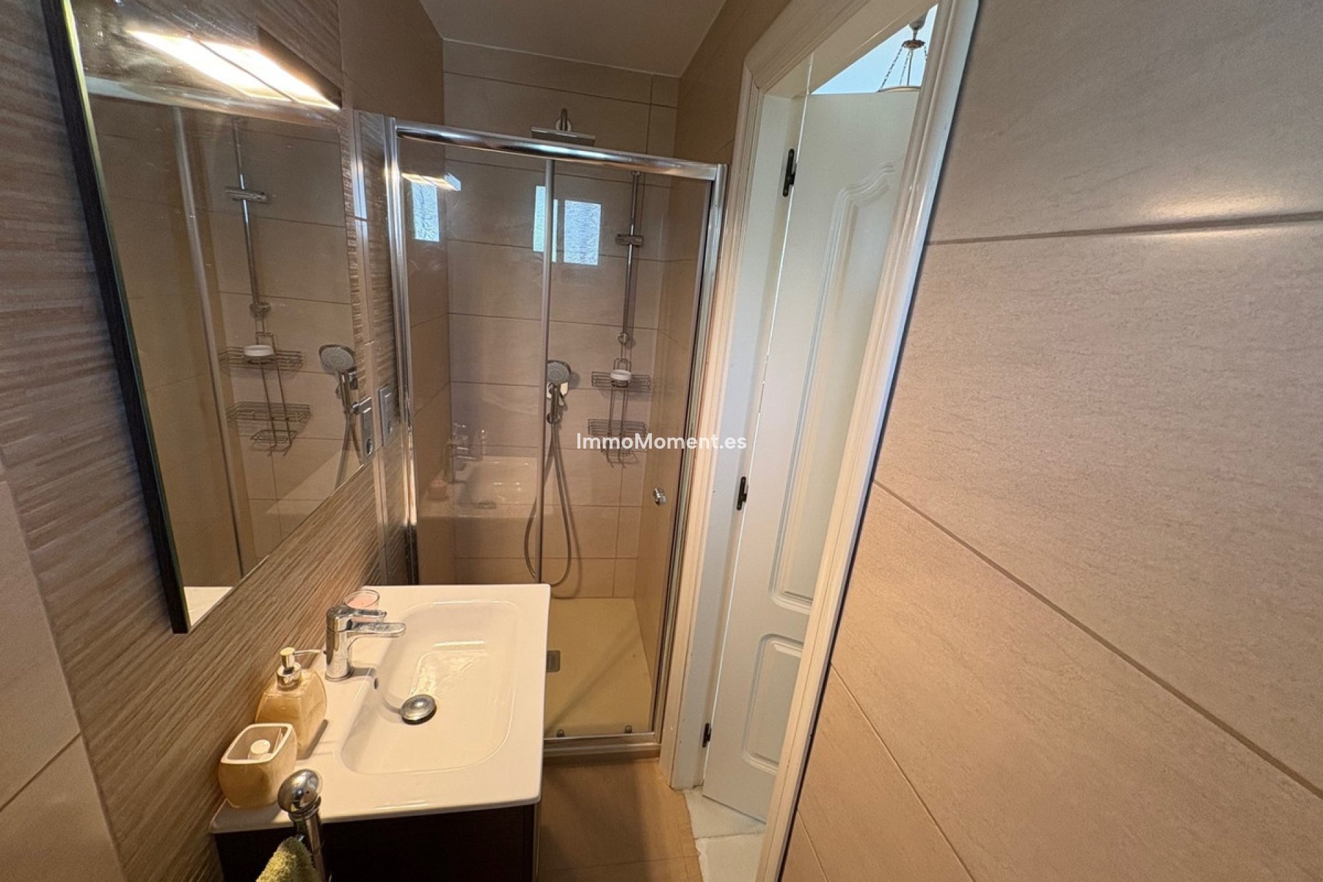 Revente - Maison mitoyenne - Estepona  - Estepona Centro