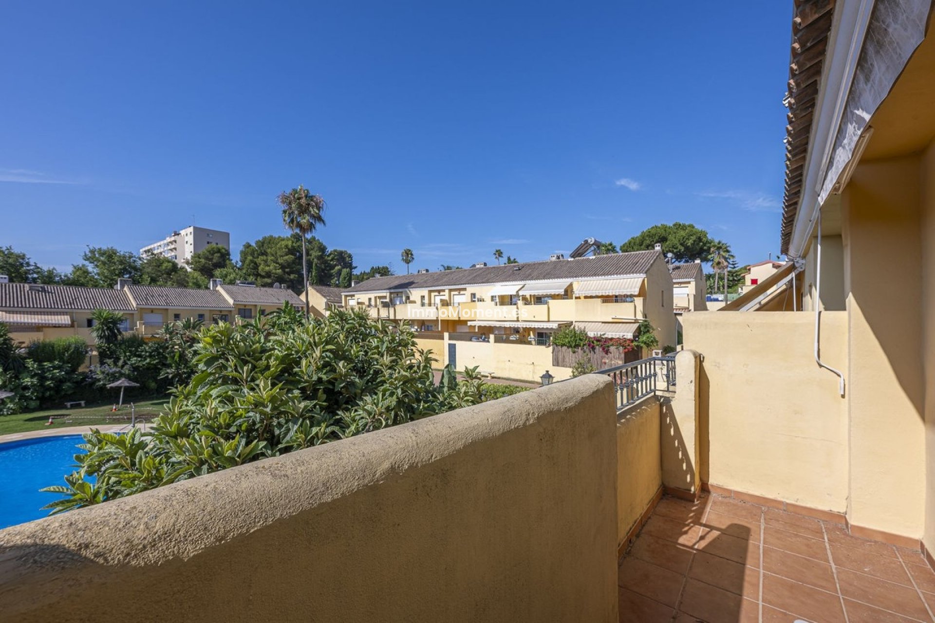 Revente - Maison mitoyenne - Estepona  - Estepona Centro