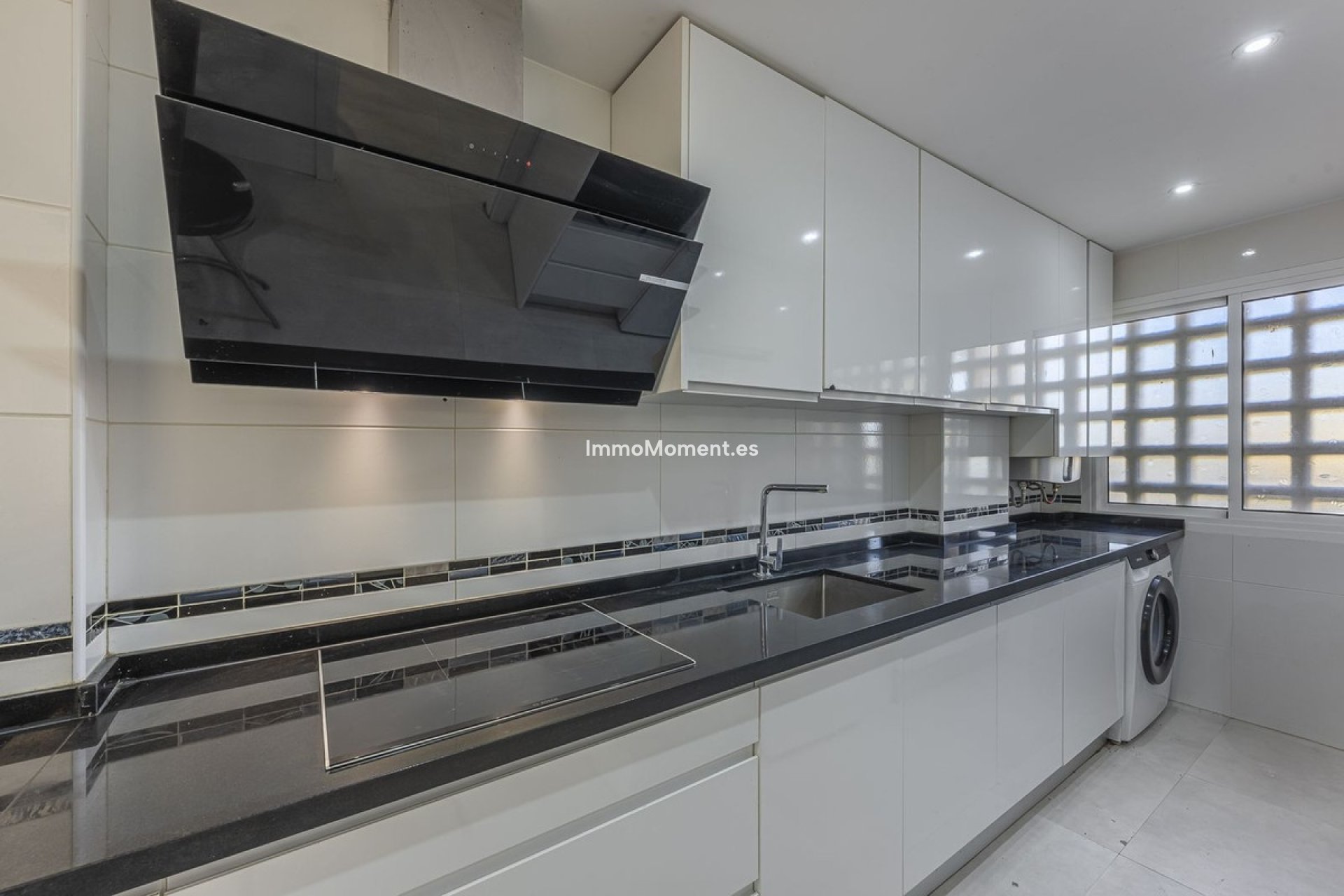 Revente - Maison mitoyenne - Estepona  - Estepona Centro
