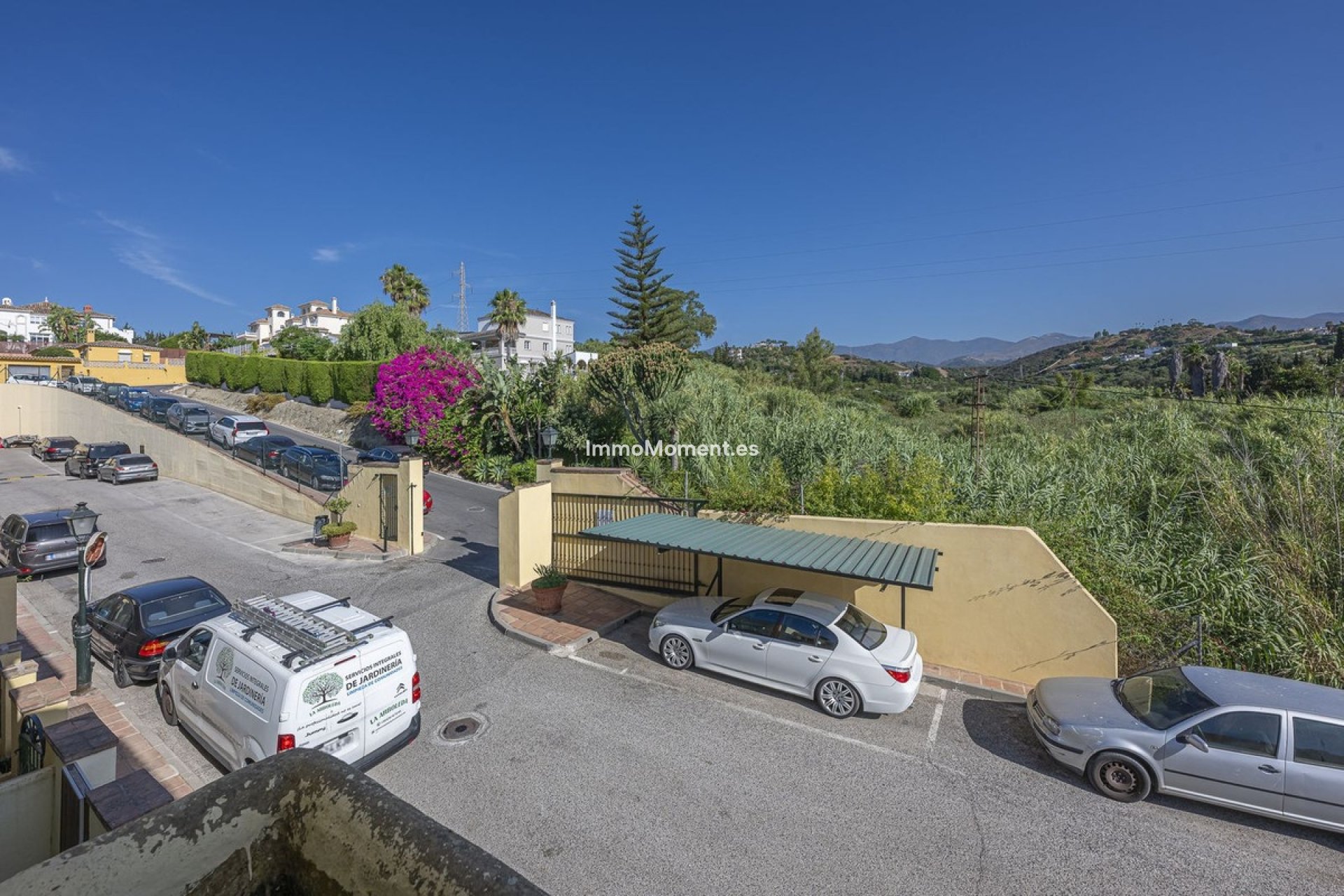 Revente - Maison mitoyenne - Estepona  - Estepona Centro