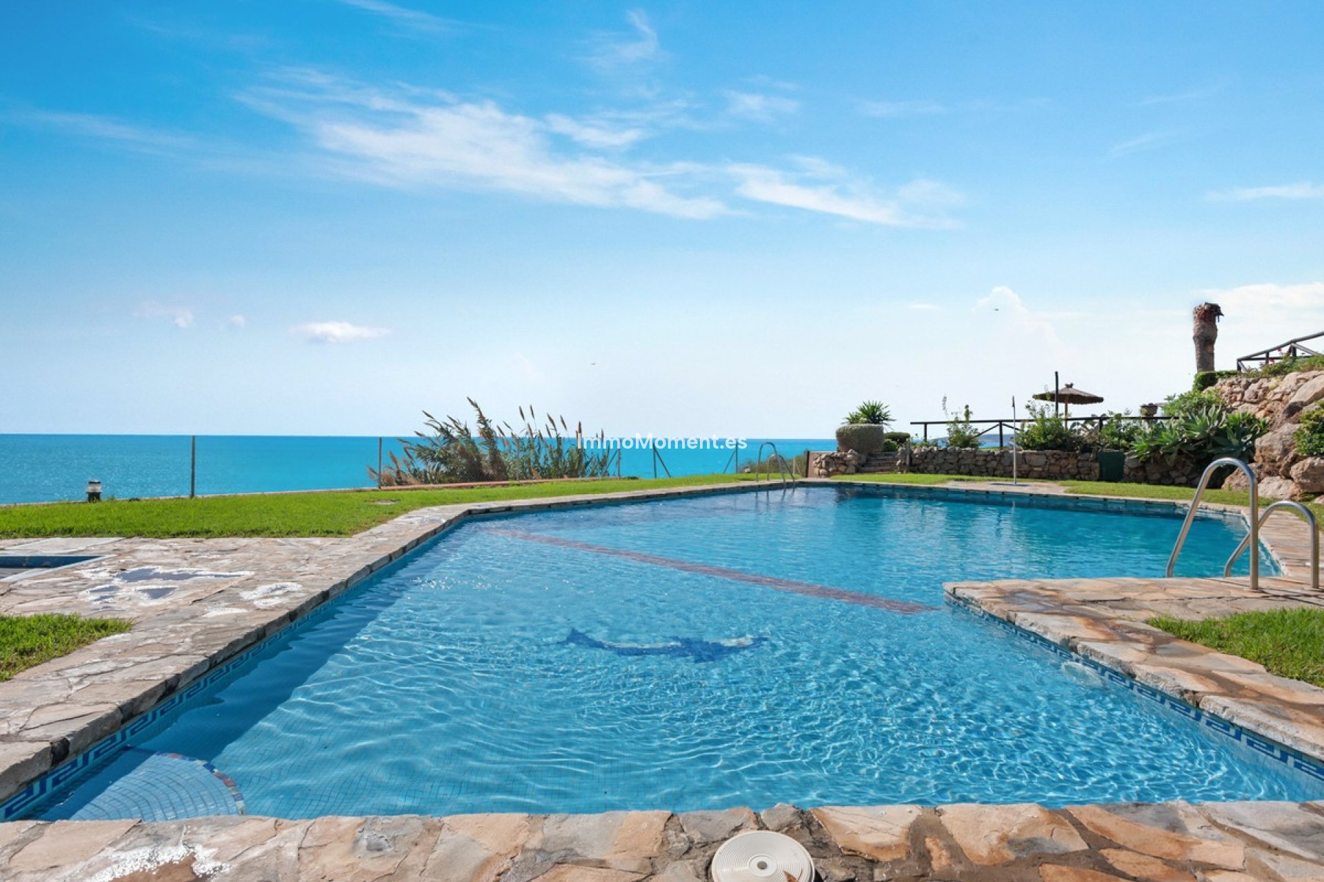 Revente - Maison mitoyenne - Estepona  - Estepona Centro