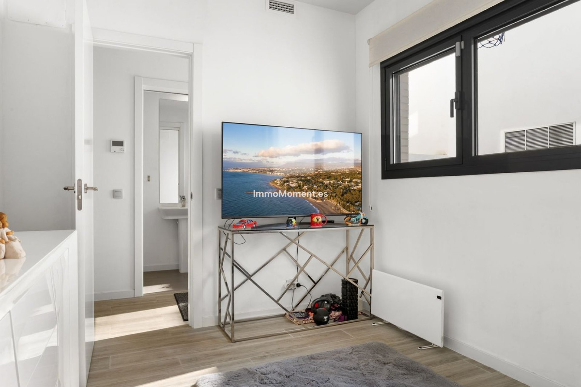 Revente - Maison mitoyenne - Estepona  - Estepona Centro