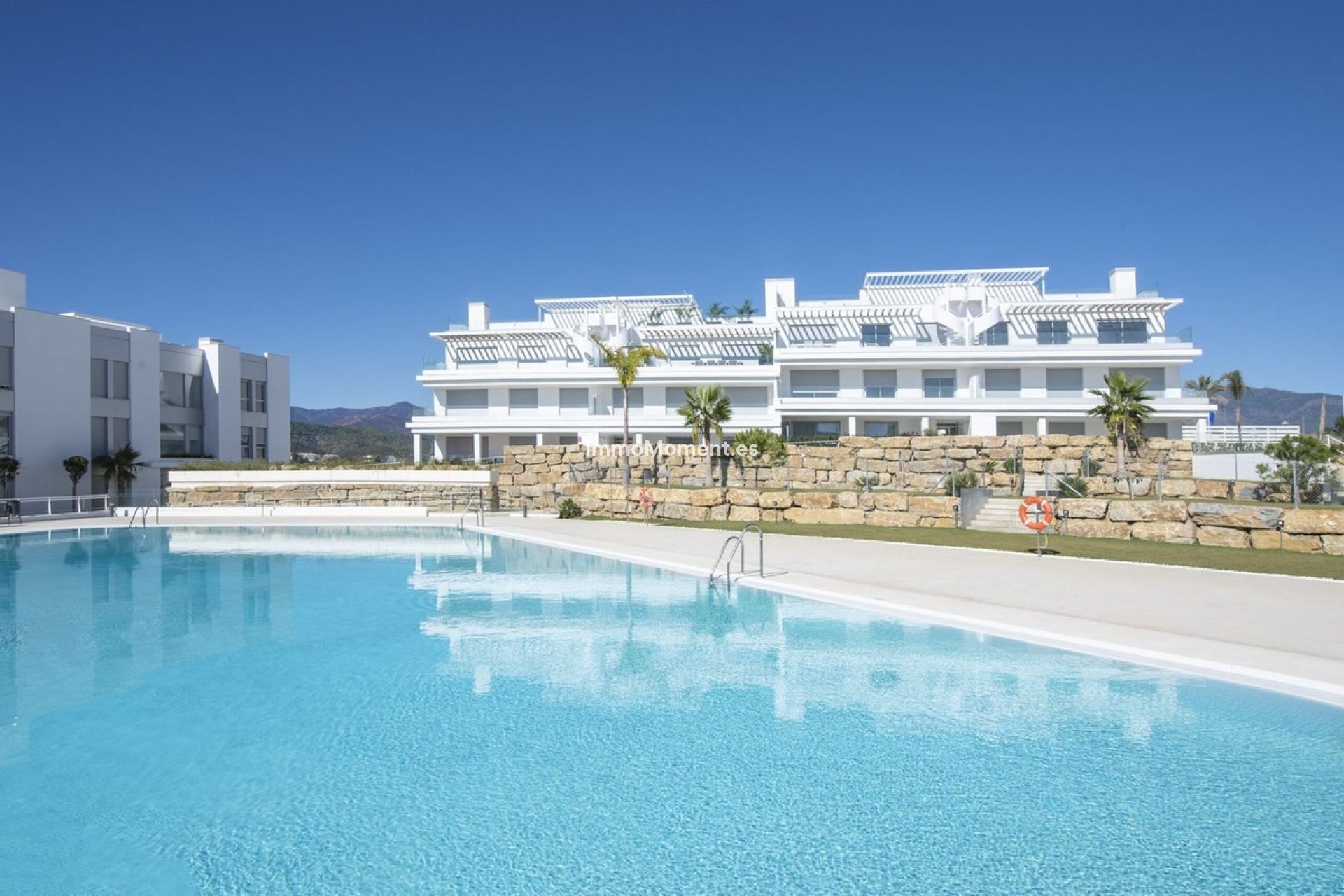 Revente - Maison mitoyenne - Estepona  - Estepona Centro