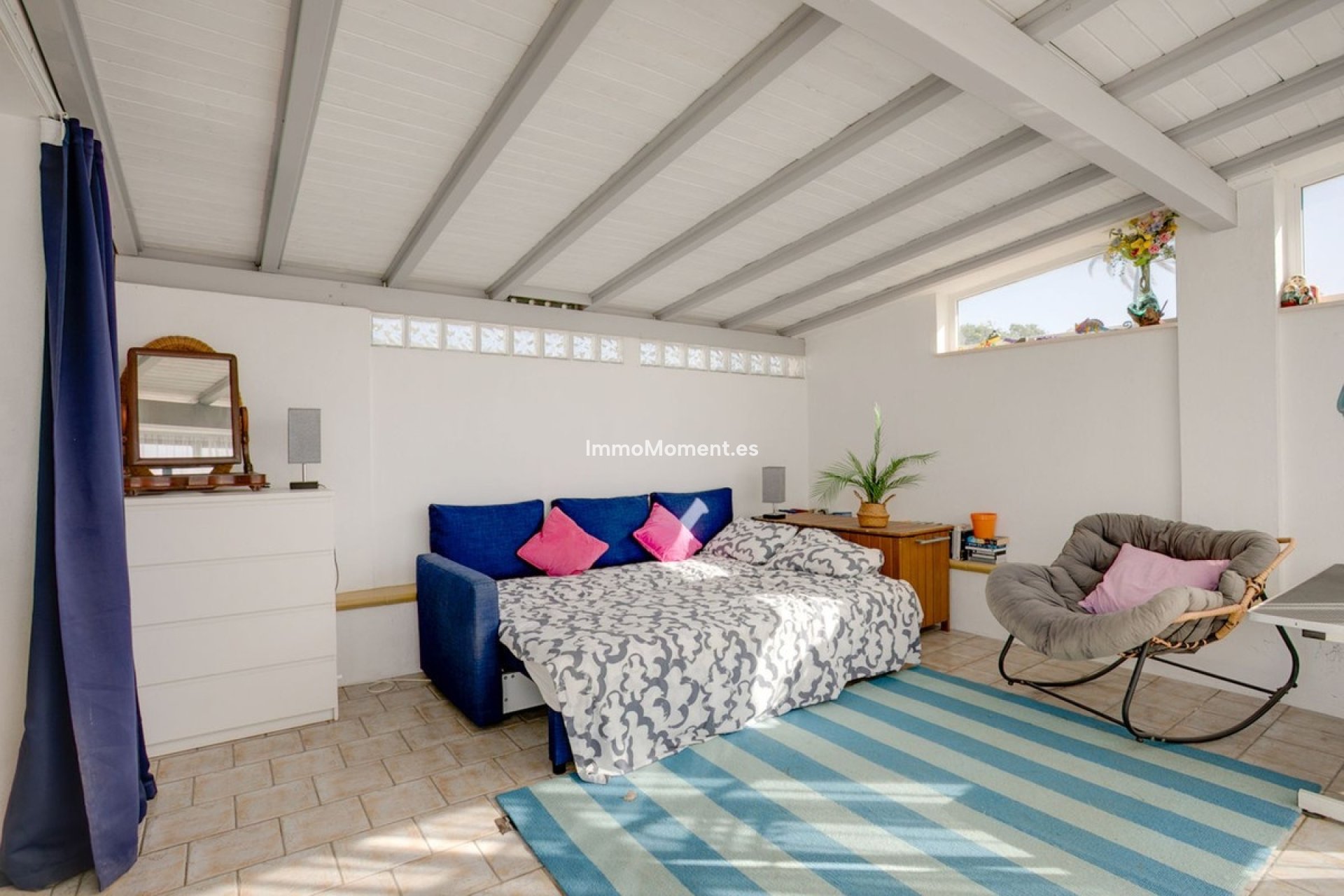 Revente - Maison mitoyenne - Estepona  - Estepona Centro