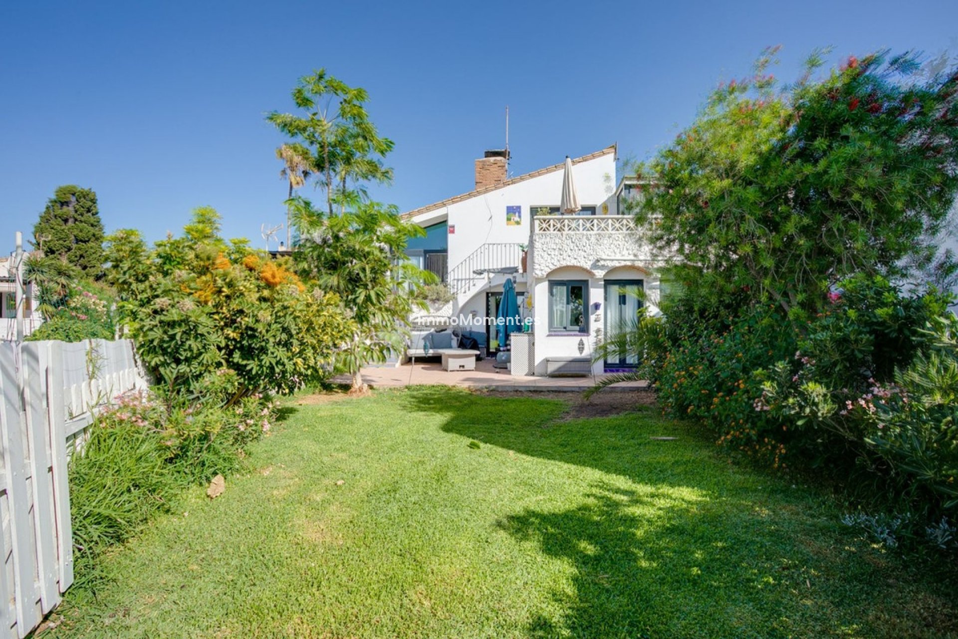 Revente - Maison mitoyenne - Estepona  - Estepona Centro