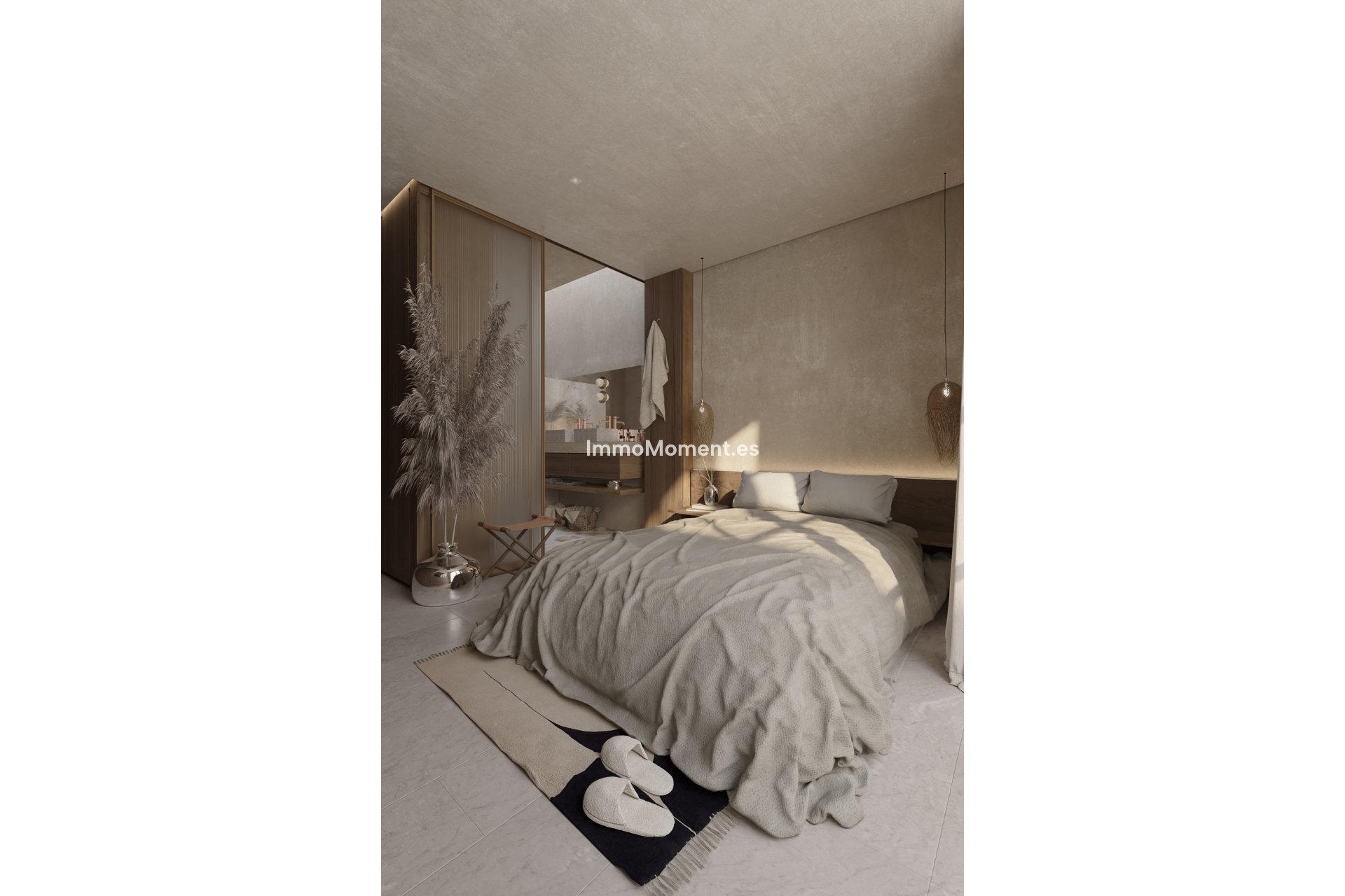Revente - Maison mitoyenne - Estepona  - Estepona Centro