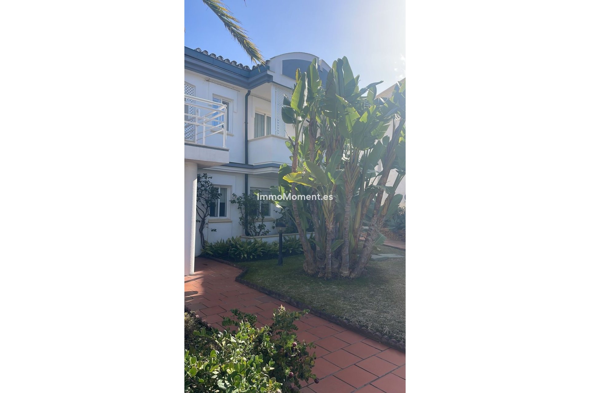 Revente - Maison mitoyenne - Estepona  - Estepona Centro