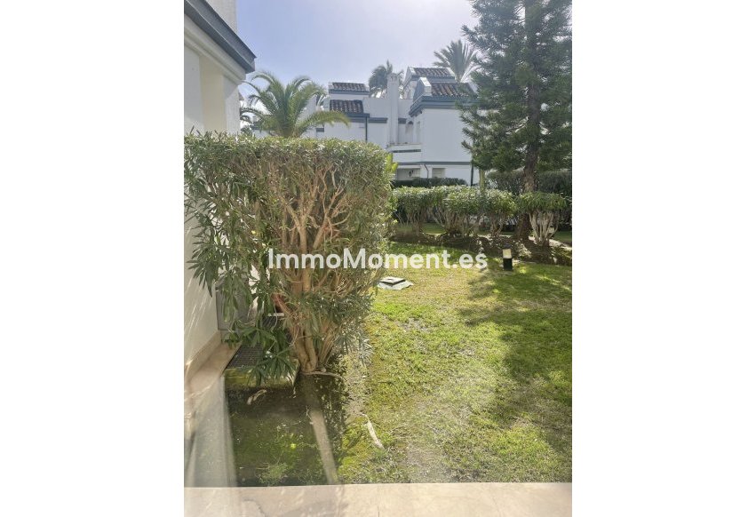 Revente - Maison mitoyenne - Estepona  - Estepona Centro
