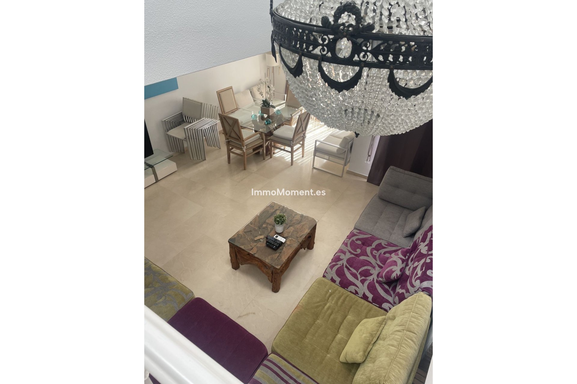 Revente - Maison mitoyenne - Estepona  - Estepona Centro
