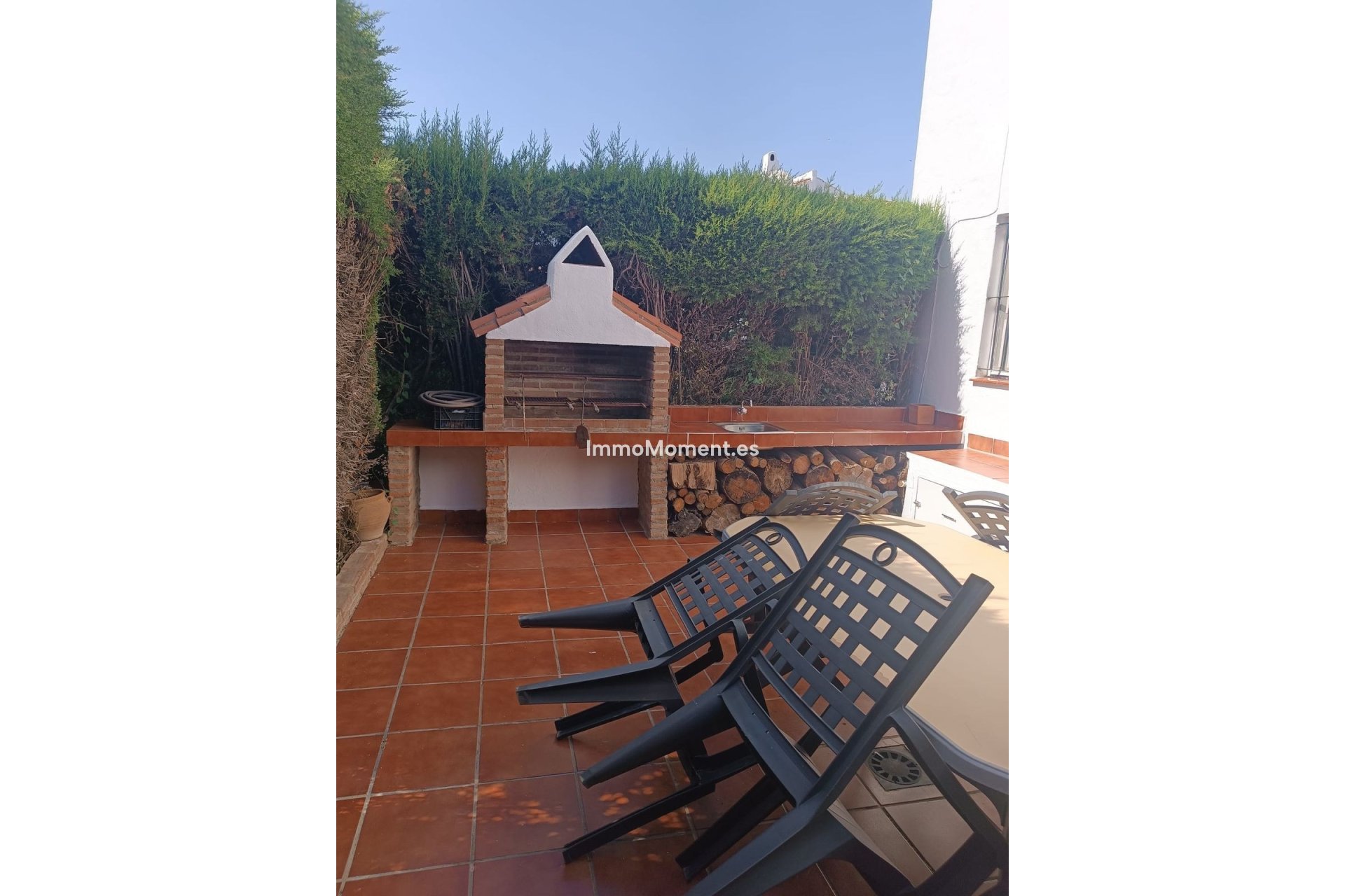 Revente - Maison mitoyenne - Estepona  - Estepona Centro