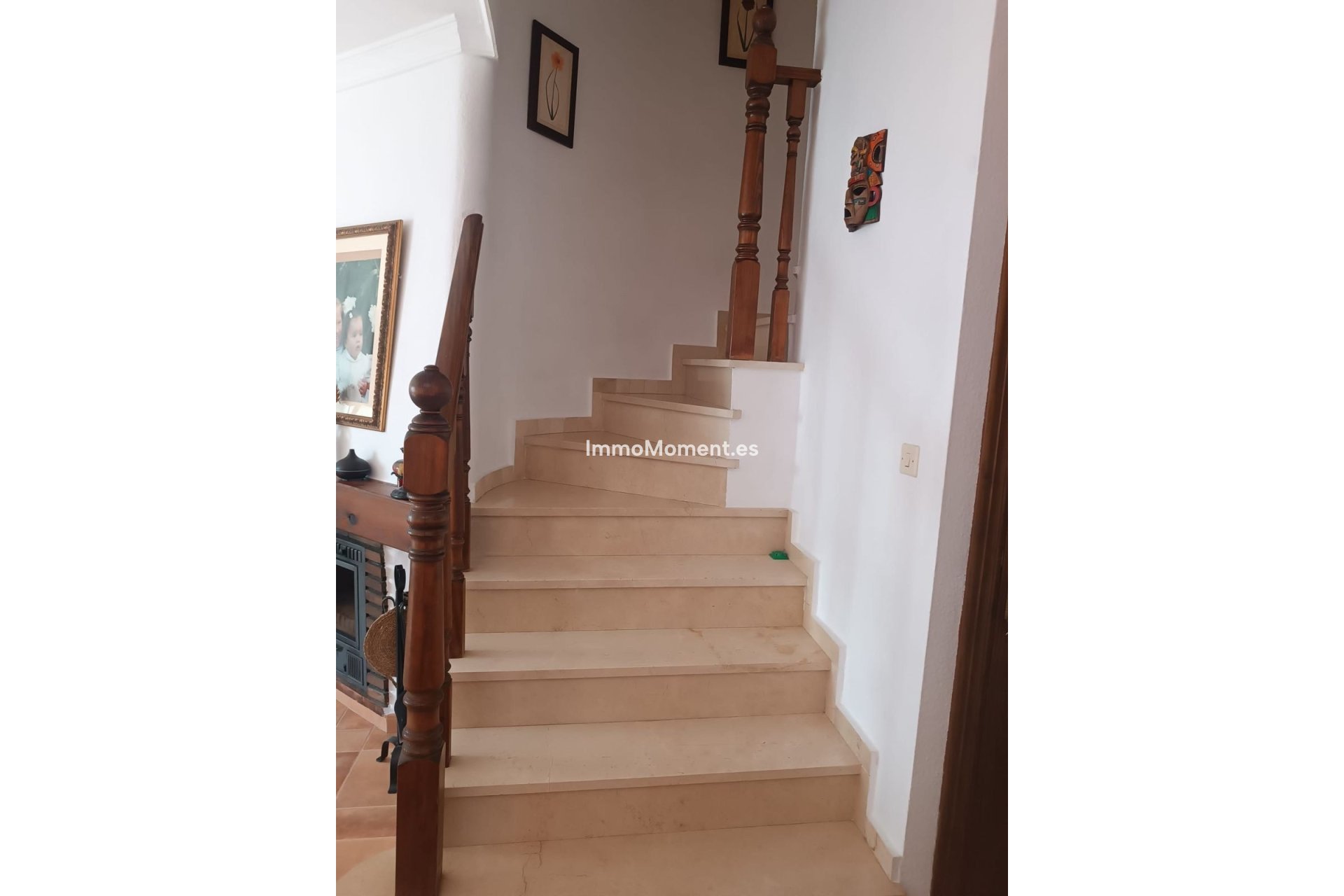 Revente - Maison mitoyenne - Estepona  - Estepona Centro
