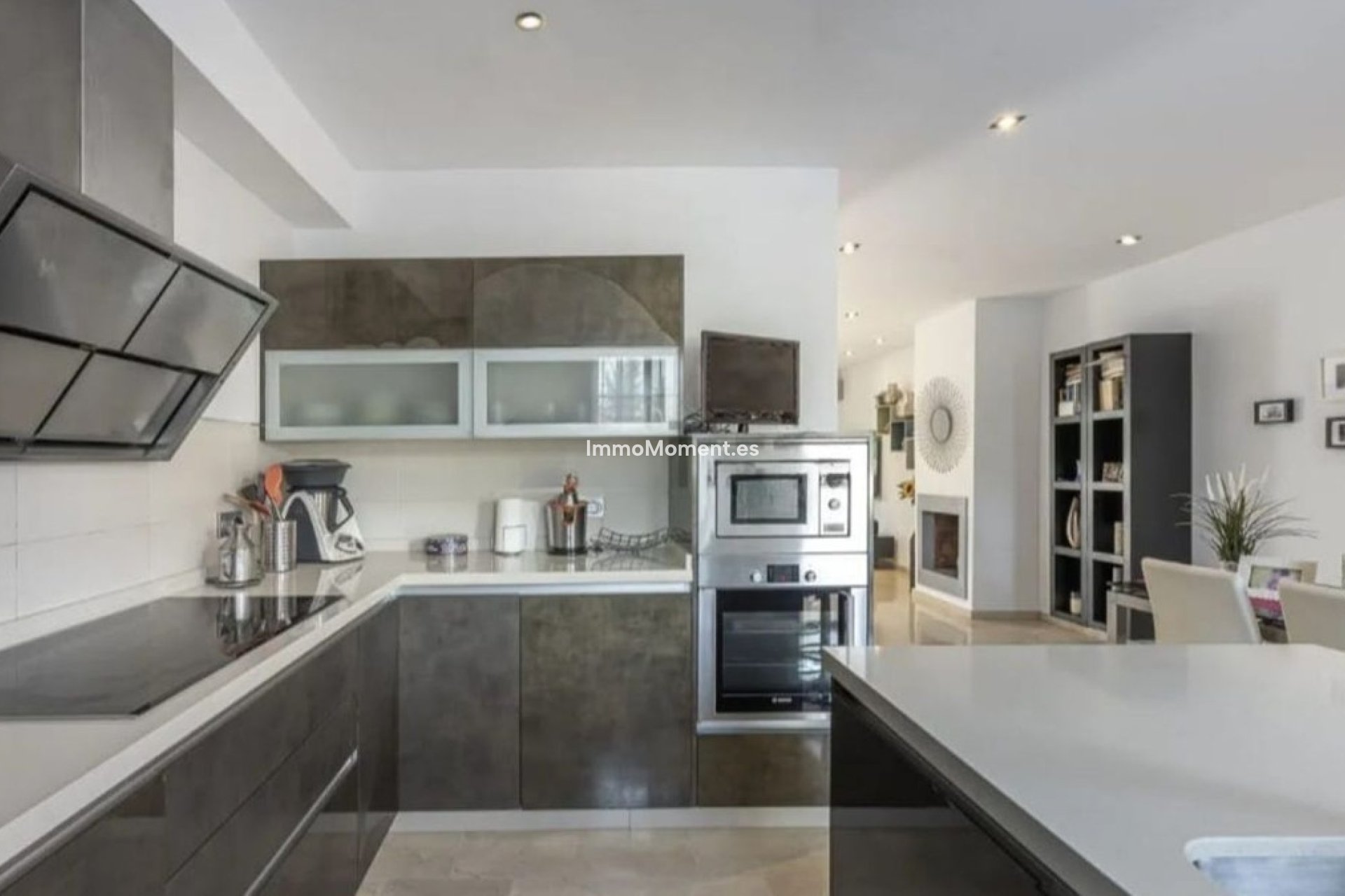 Revente - Maison mitoyenne - Estepona  - Estepona Centro
