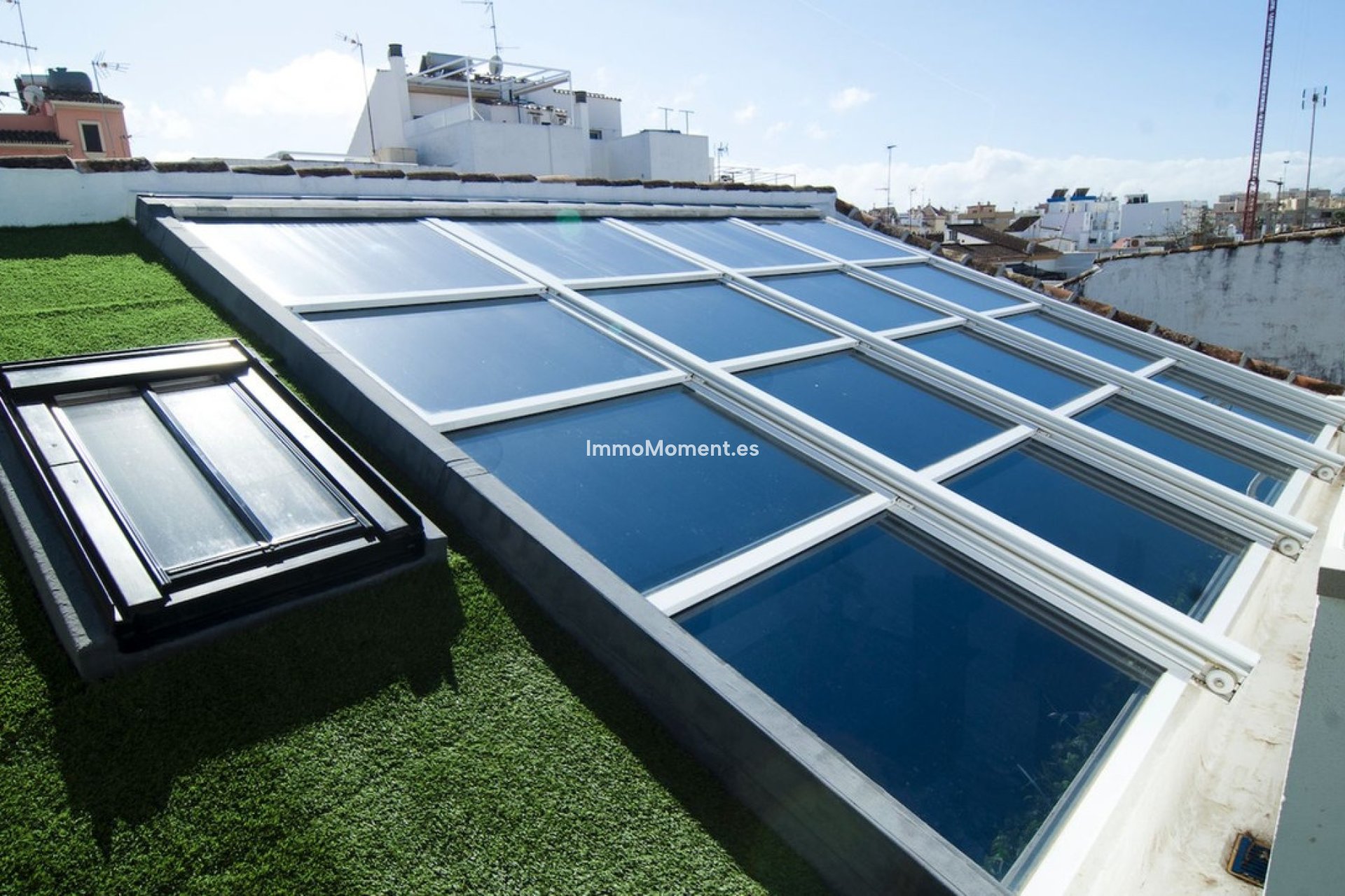 Revente - Maison mitoyenne - Estepona  - Estepona Centro