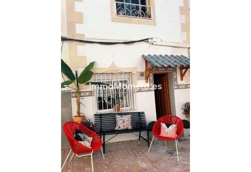 Revente - Maison mitoyenne - Estepona  - Estepona Centro