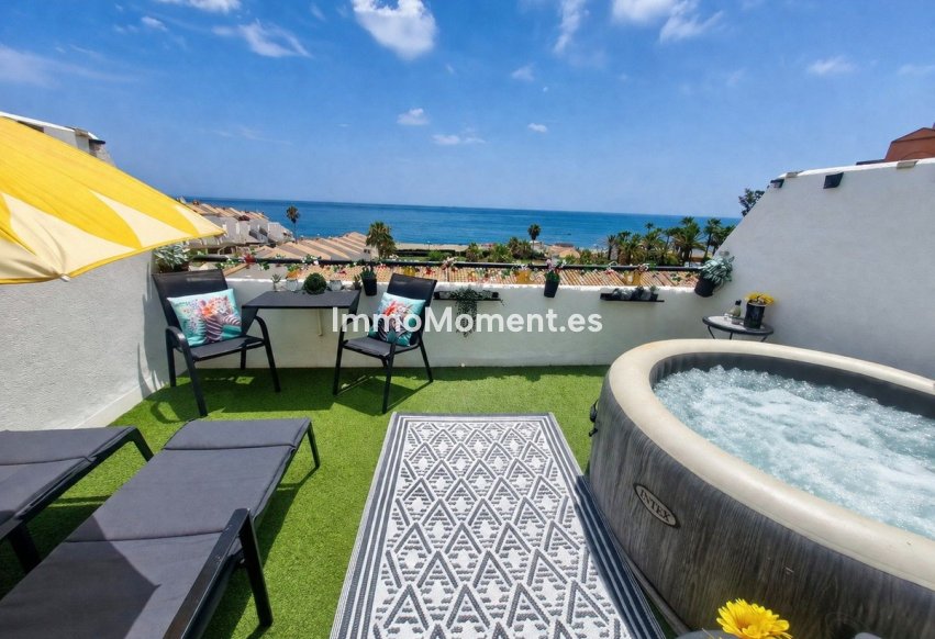 Revente - Maison mitoyenne - Estepona  - Estepona Centro