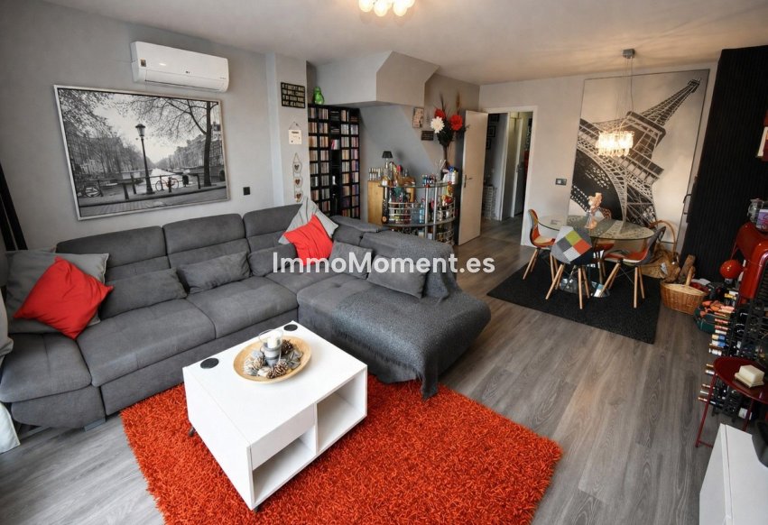 Revente - Maison mitoyenne - Estepona  - Estepona Centro