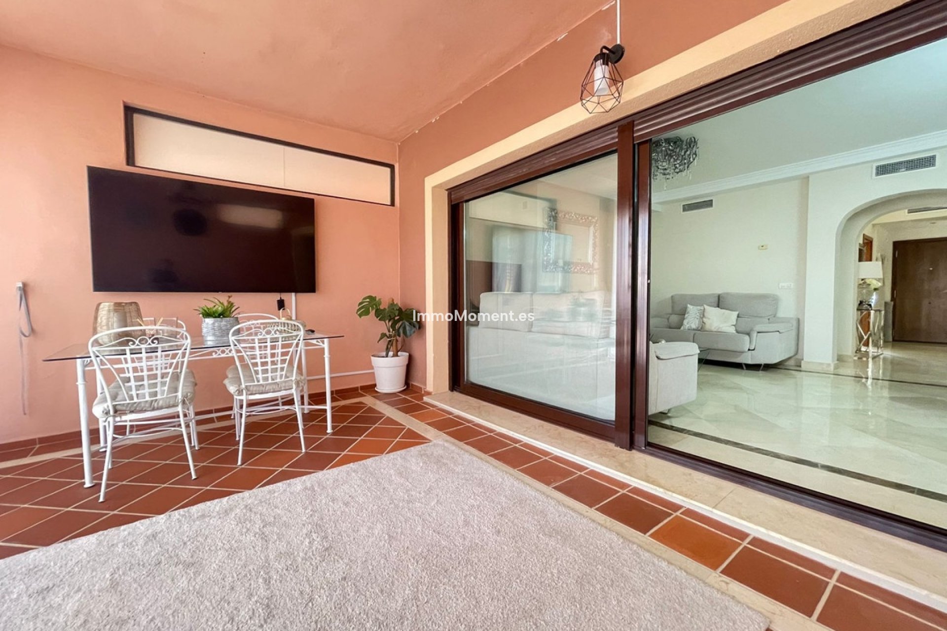 Revente - Maison mitoyenne - Estepona  - Estepona Centro