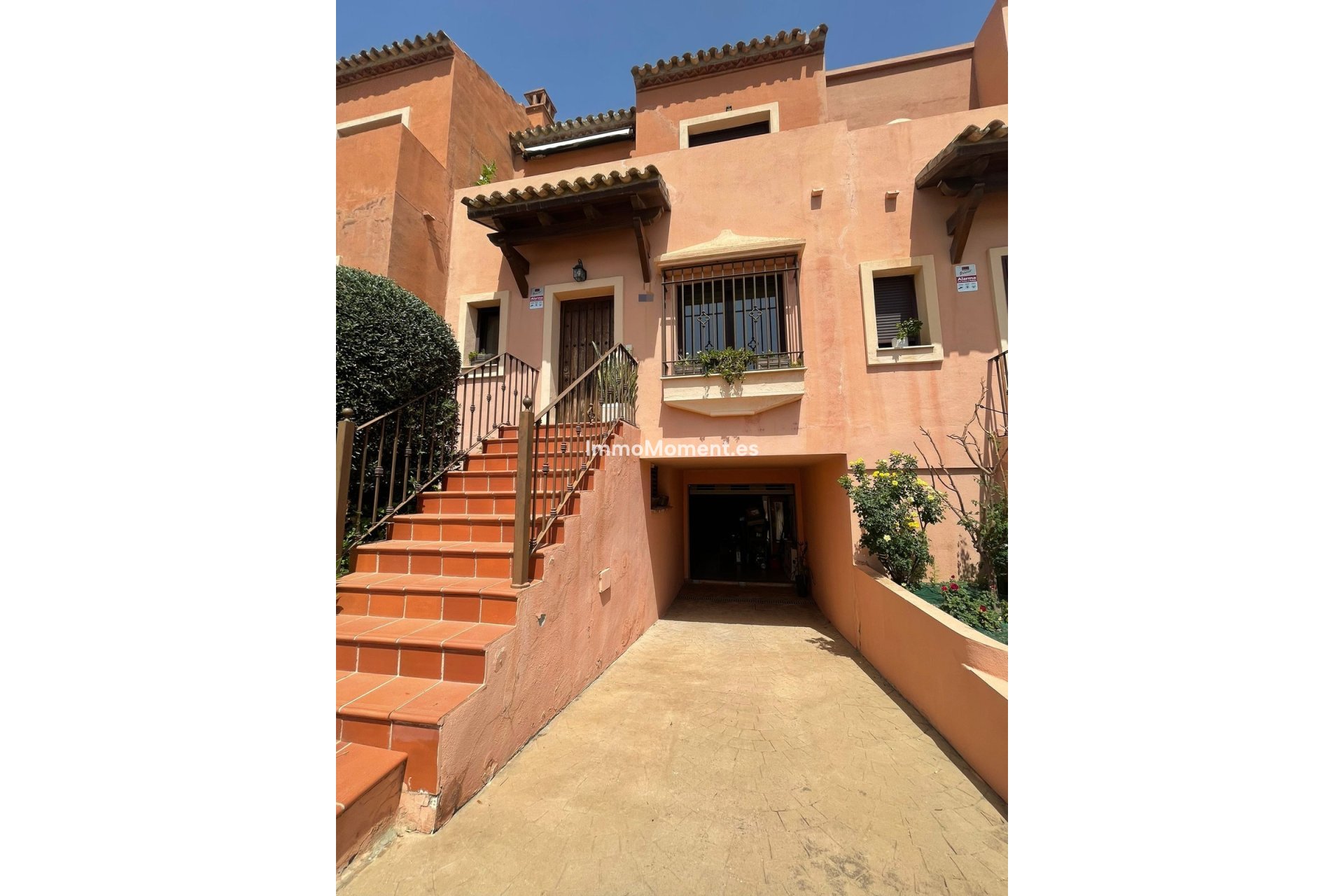 Revente - Maison mitoyenne - Estepona  - Estepona Centro
