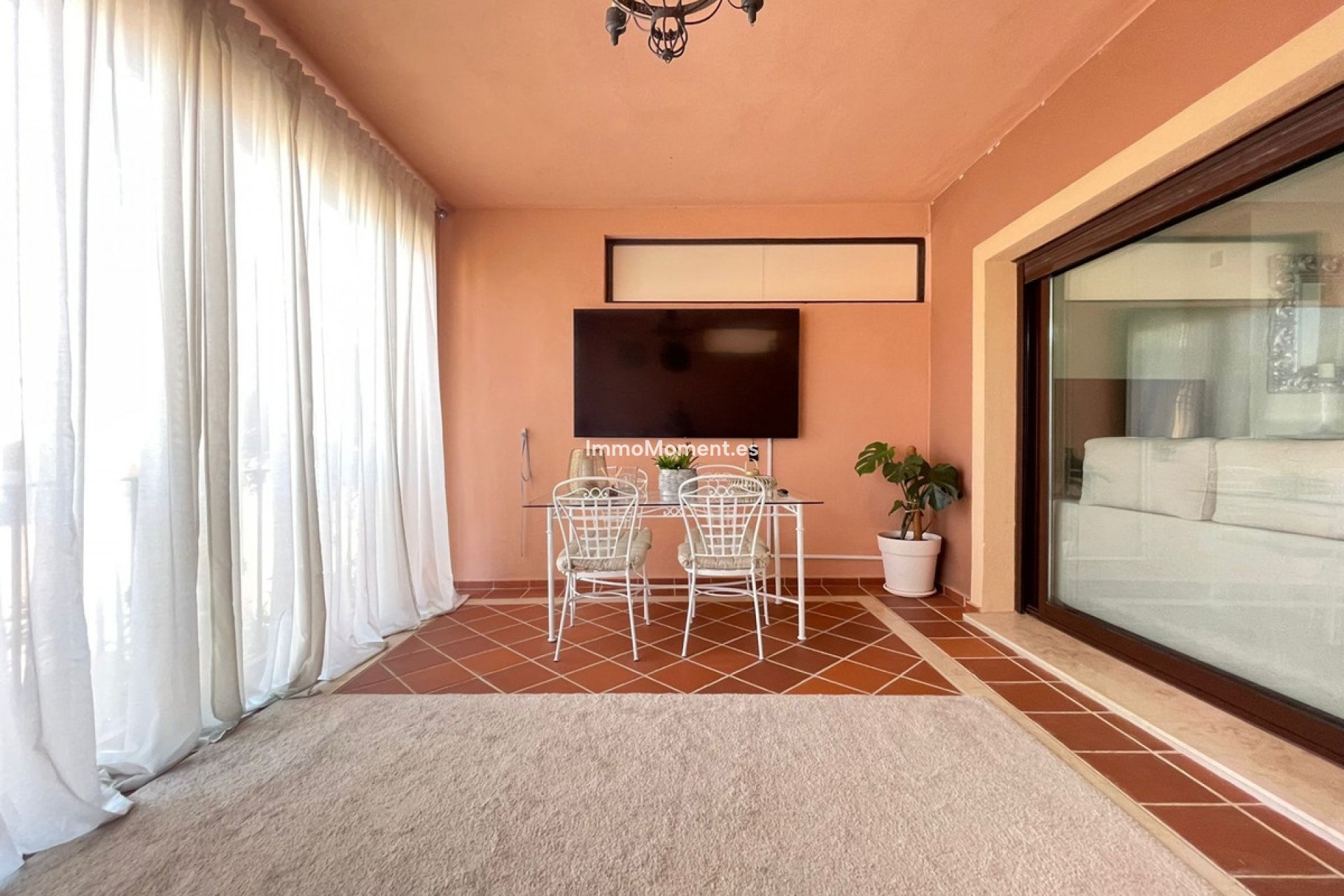 Revente - Maison mitoyenne - Estepona  - Estepona Centro