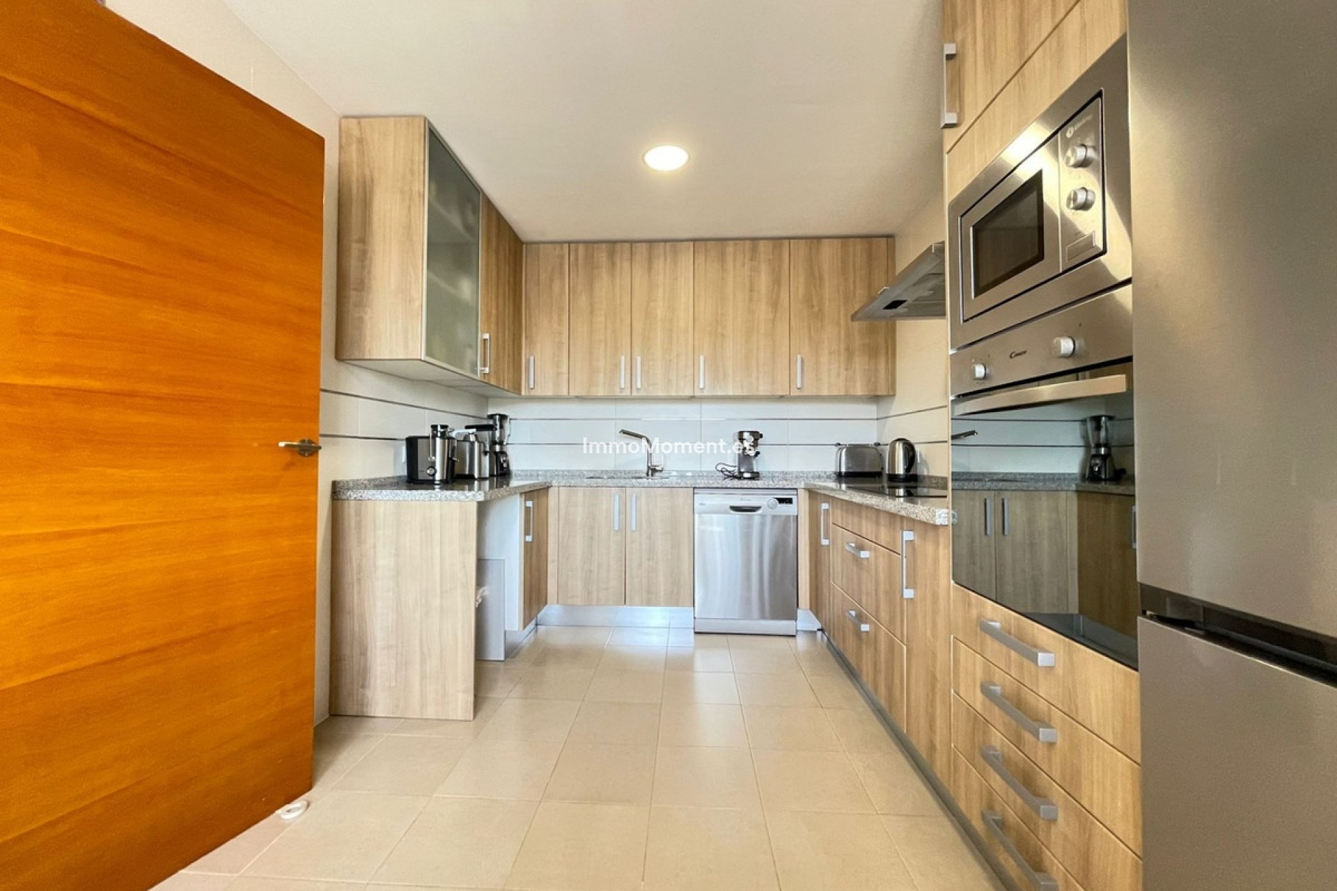 Revente - Maison mitoyenne - Estepona  - Estepona Centro