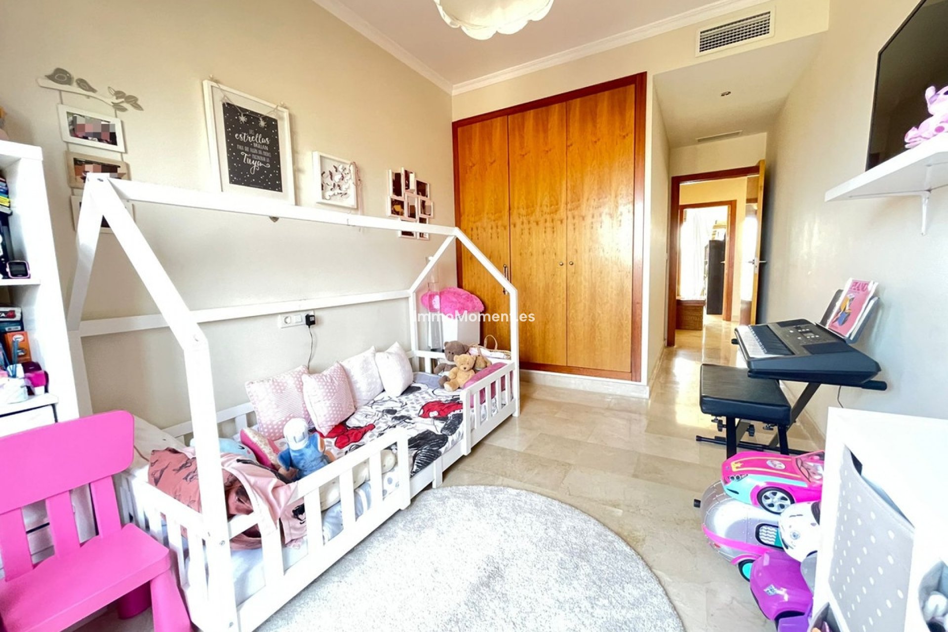 Revente - Maison mitoyenne - Estepona  - Estepona Centro