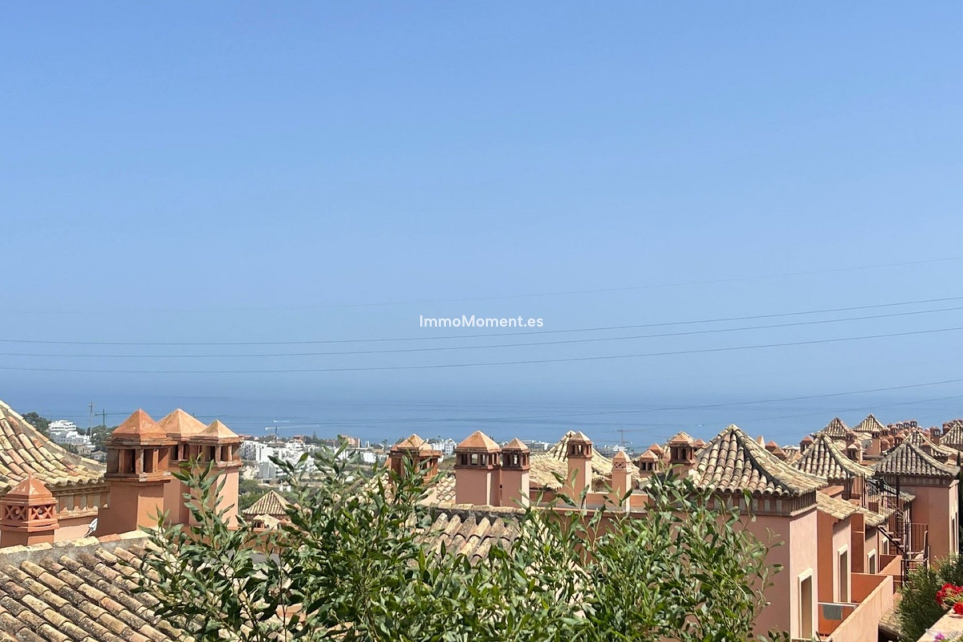 Revente - Maison mitoyenne - Estepona  - Estepona Centro
