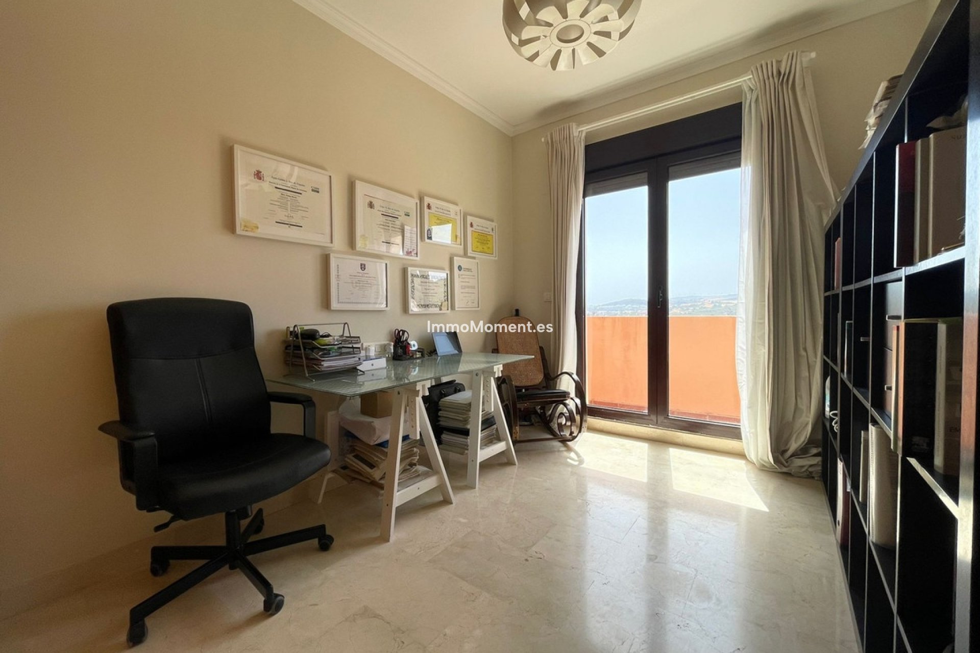 Revente - Maison mitoyenne - Estepona  - Estepona Centro