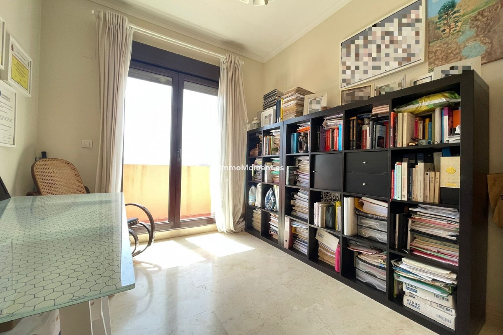 Revente - Maison mitoyenne - Estepona  - Estepona Centro