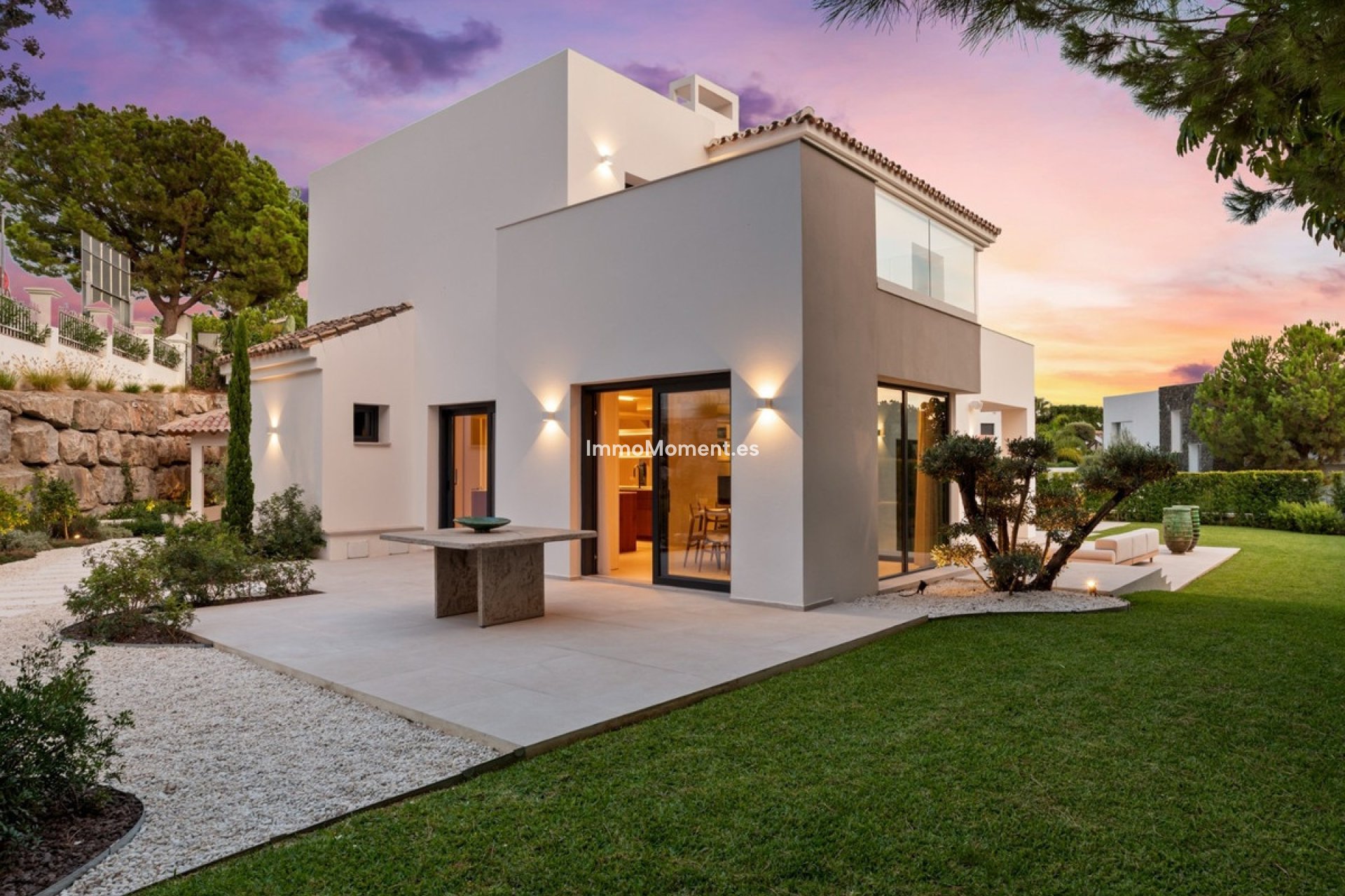 Revente - Maison mitoyenne - Estepona  - Estepona Centro