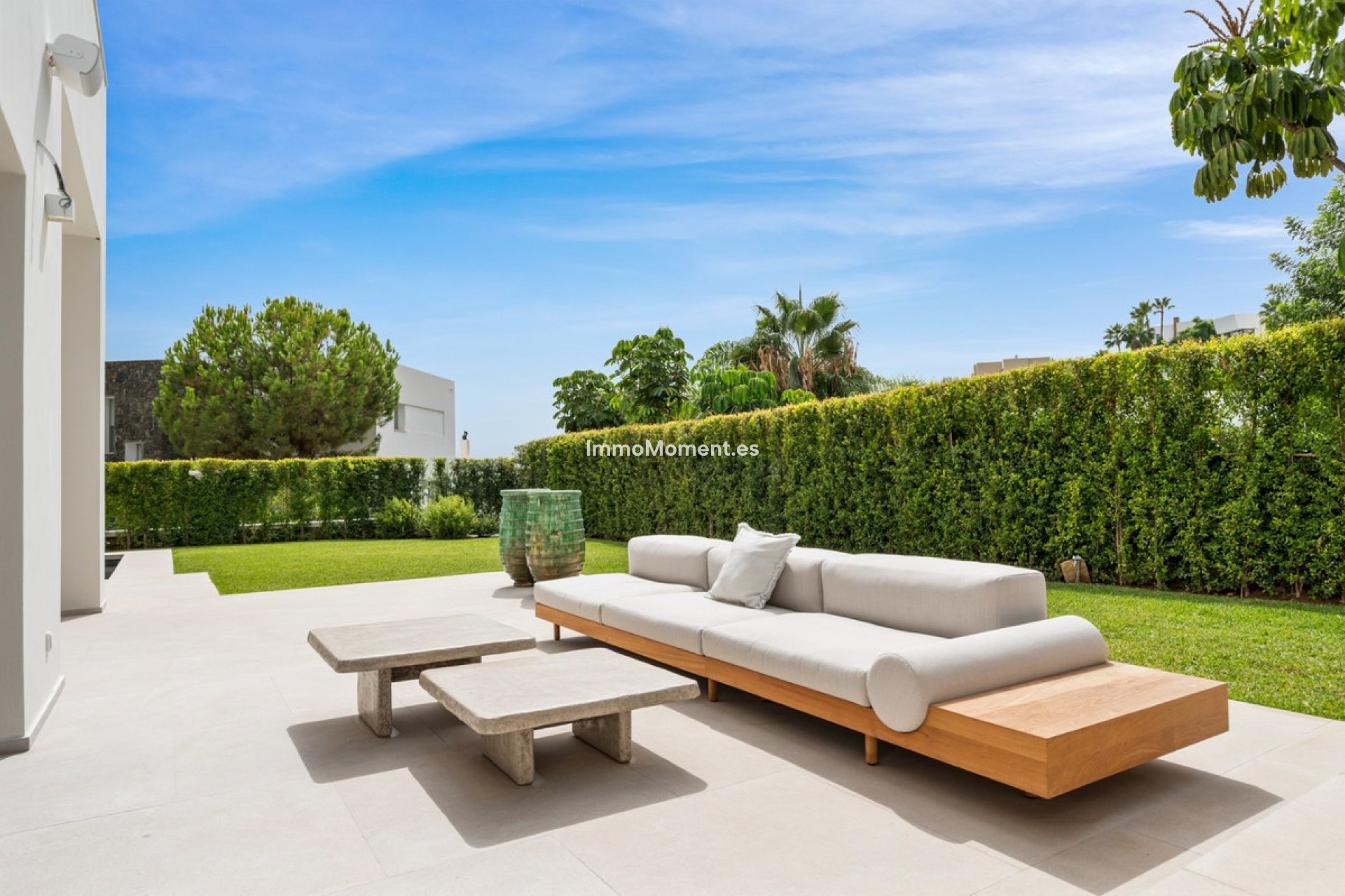 Revente - Maison mitoyenne - Estepona  - Estepona Centro