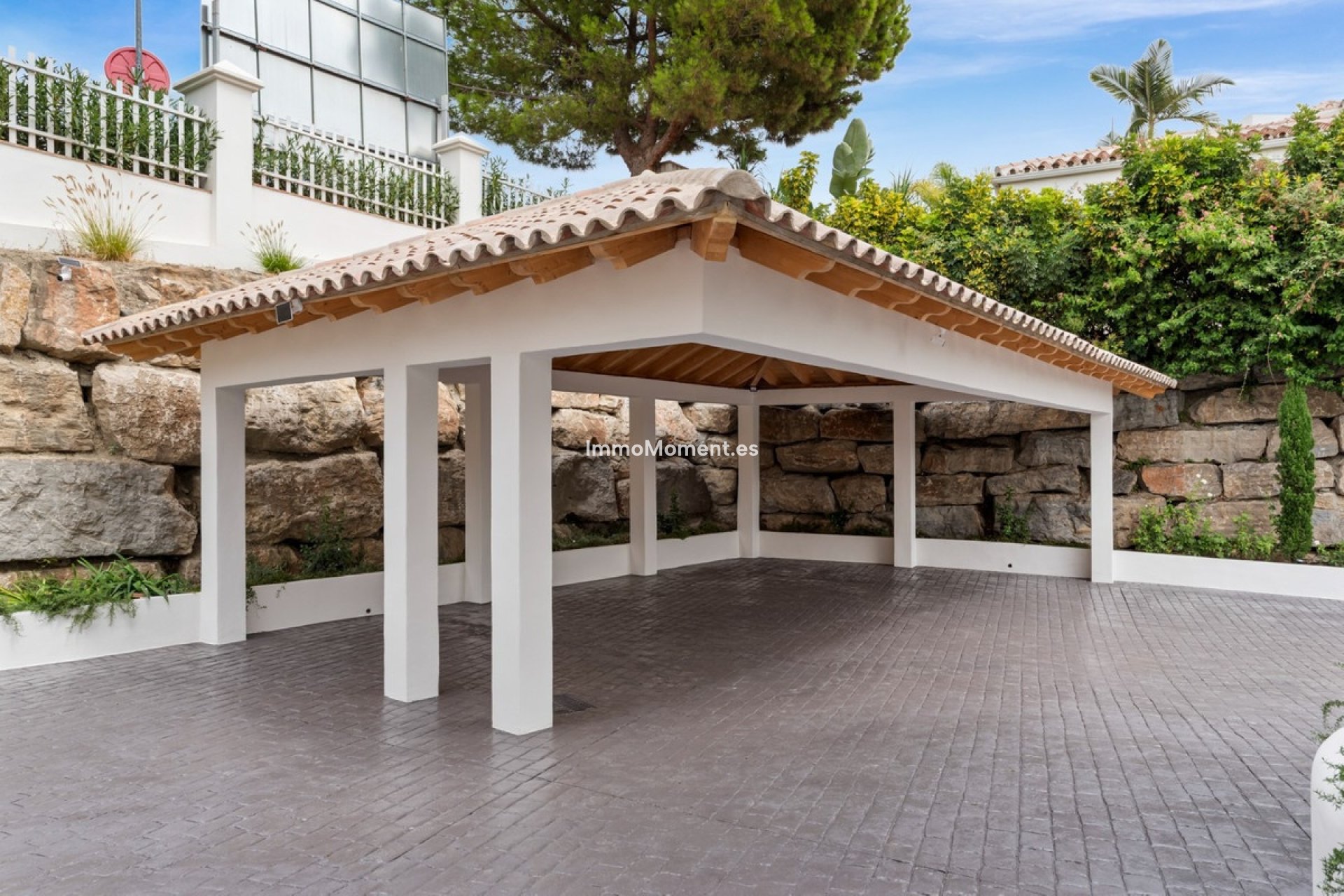 Revente - Maison mitoyenne - Estepona  - Estepona Centro